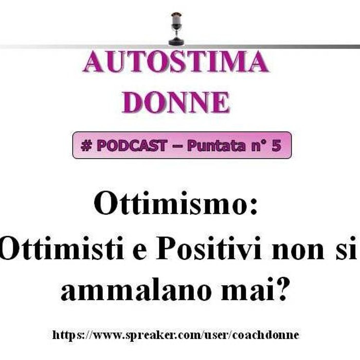 Autostima Donne