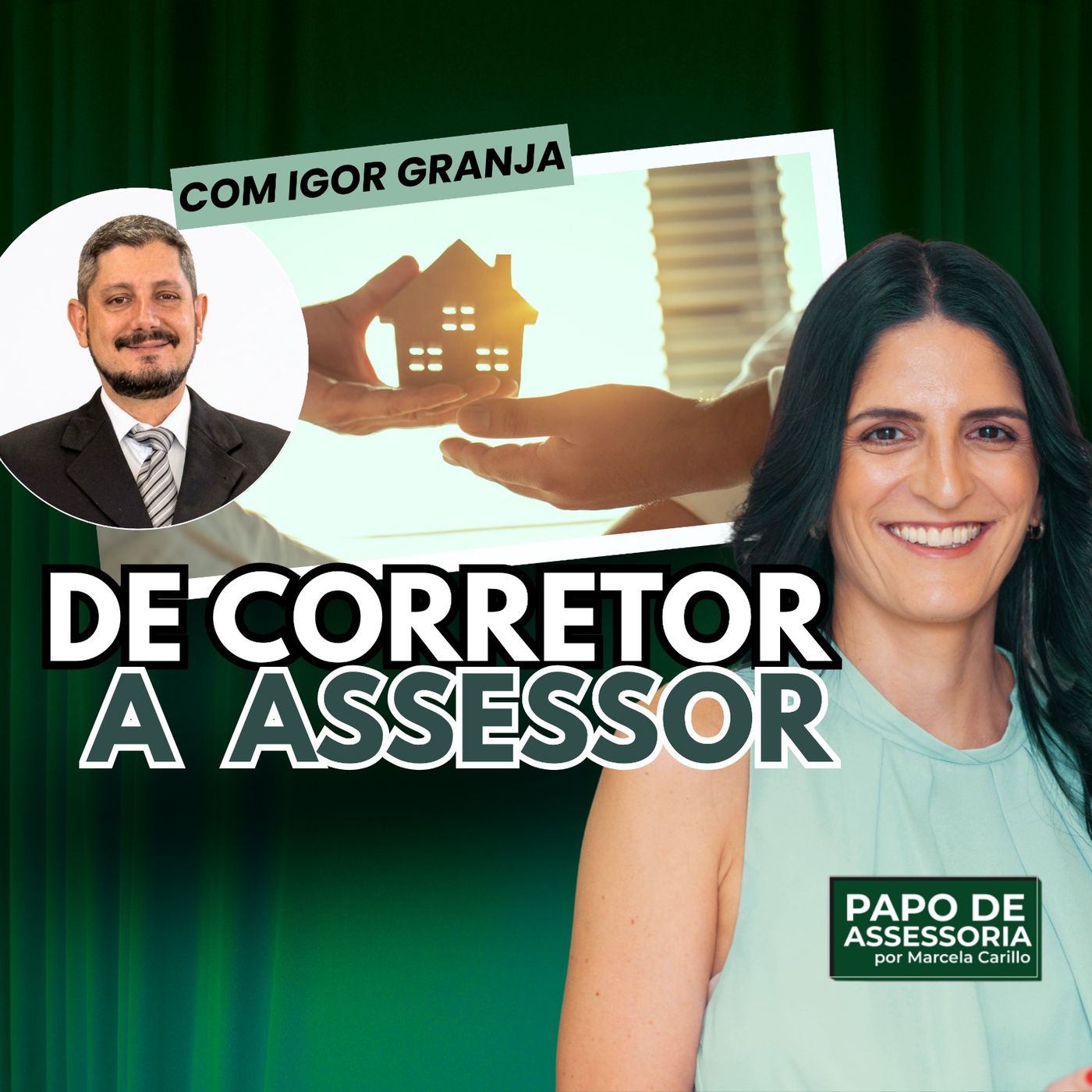 Transição de Carreira: Como Entrar na Assessoria de Leilões episode artwork