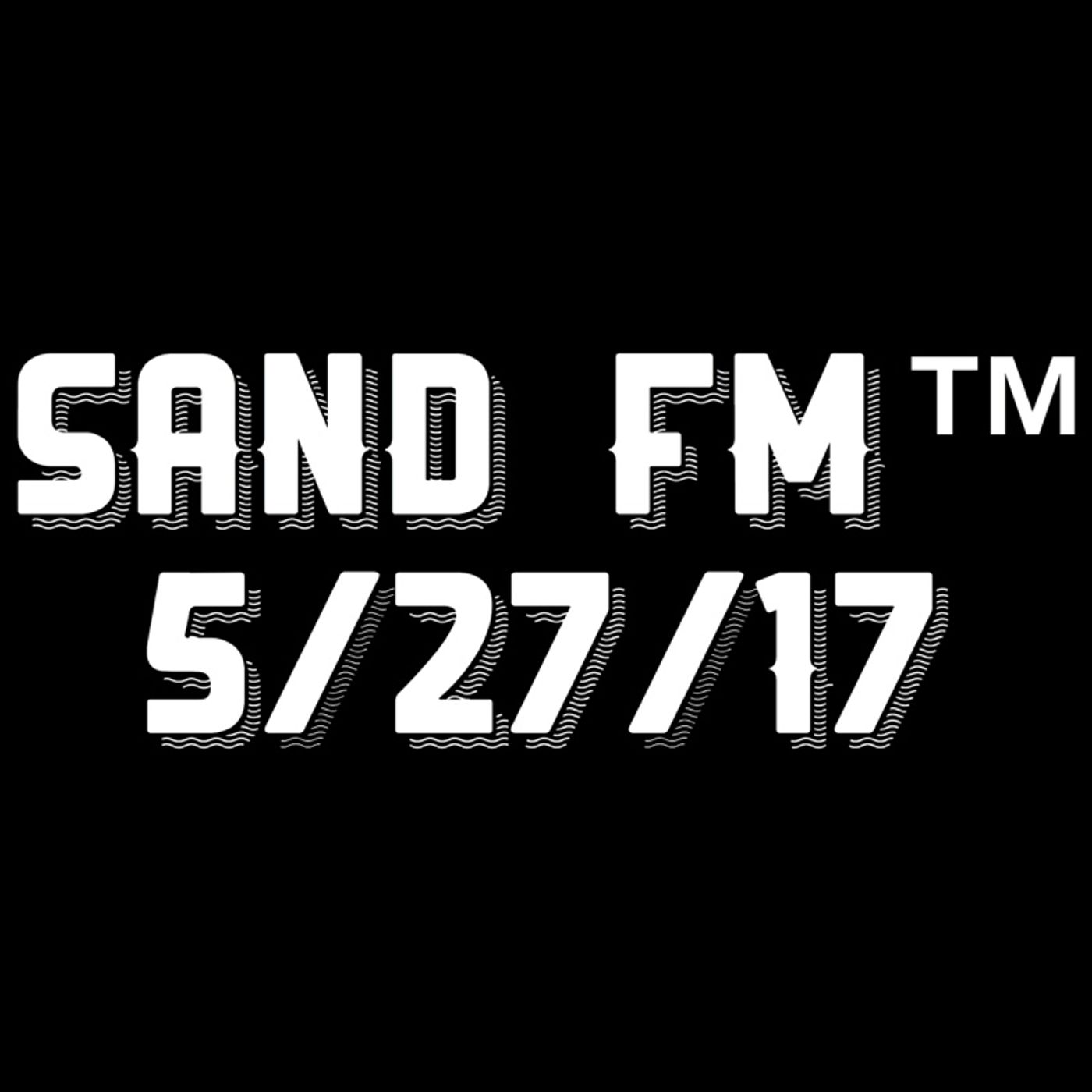 Sand FM™ episode artwork