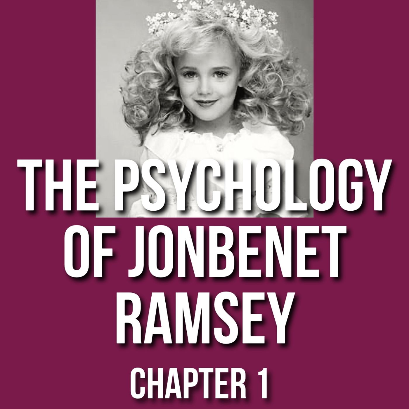 The Psychology of JonBenet Ramsey (Chap 1 - Background)