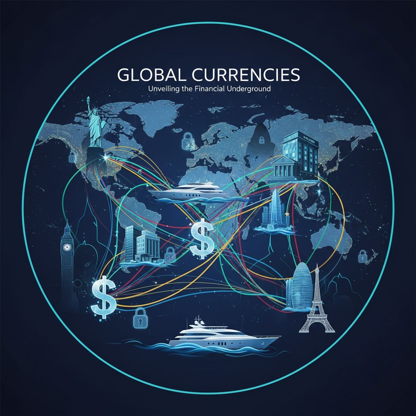 The Global Ripple_ Epstein's Financial Networks and Their Unraveling