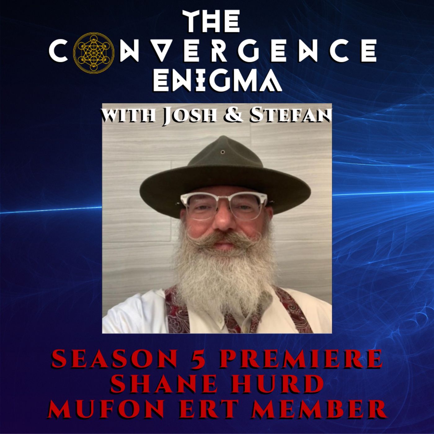 Season 5 Premiere with Shane Hurd