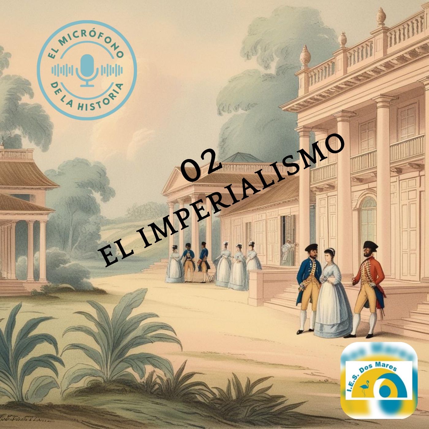 El micrófono del tiempo