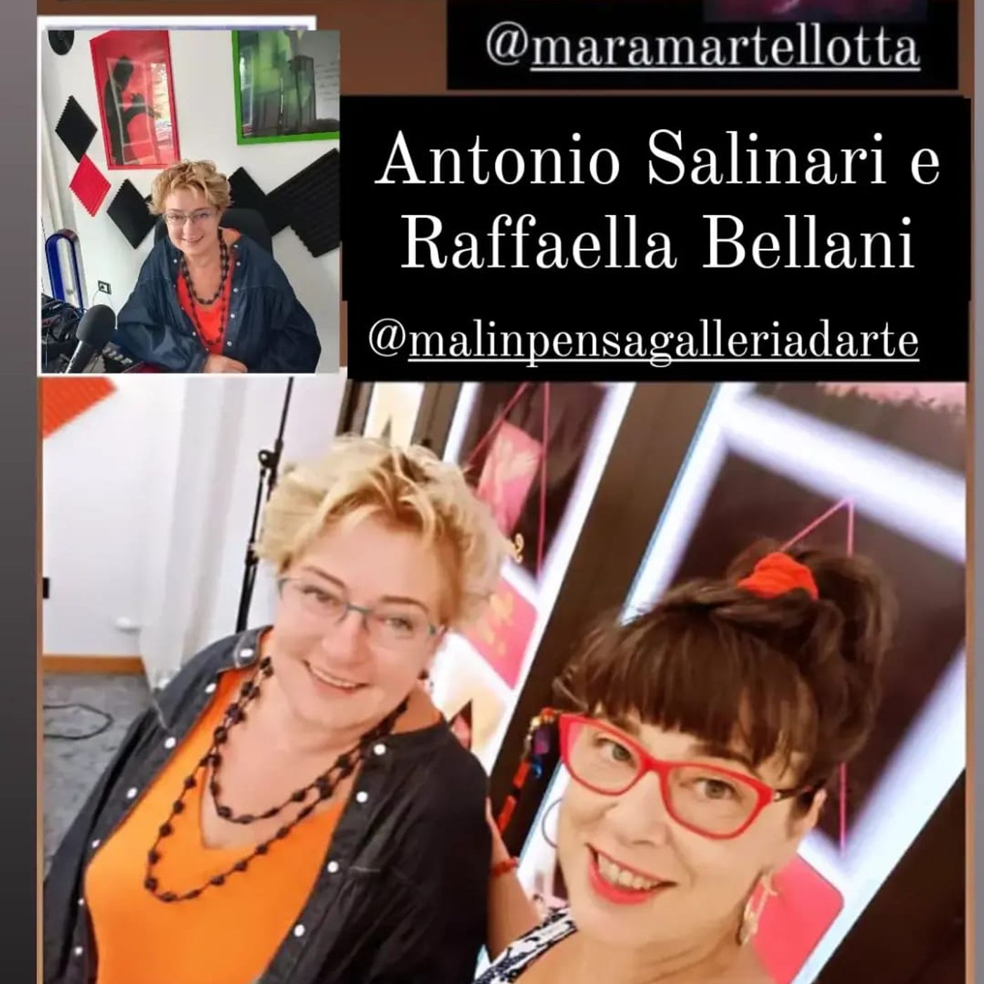 Ivana Posti - Sognare si può\'s podcast