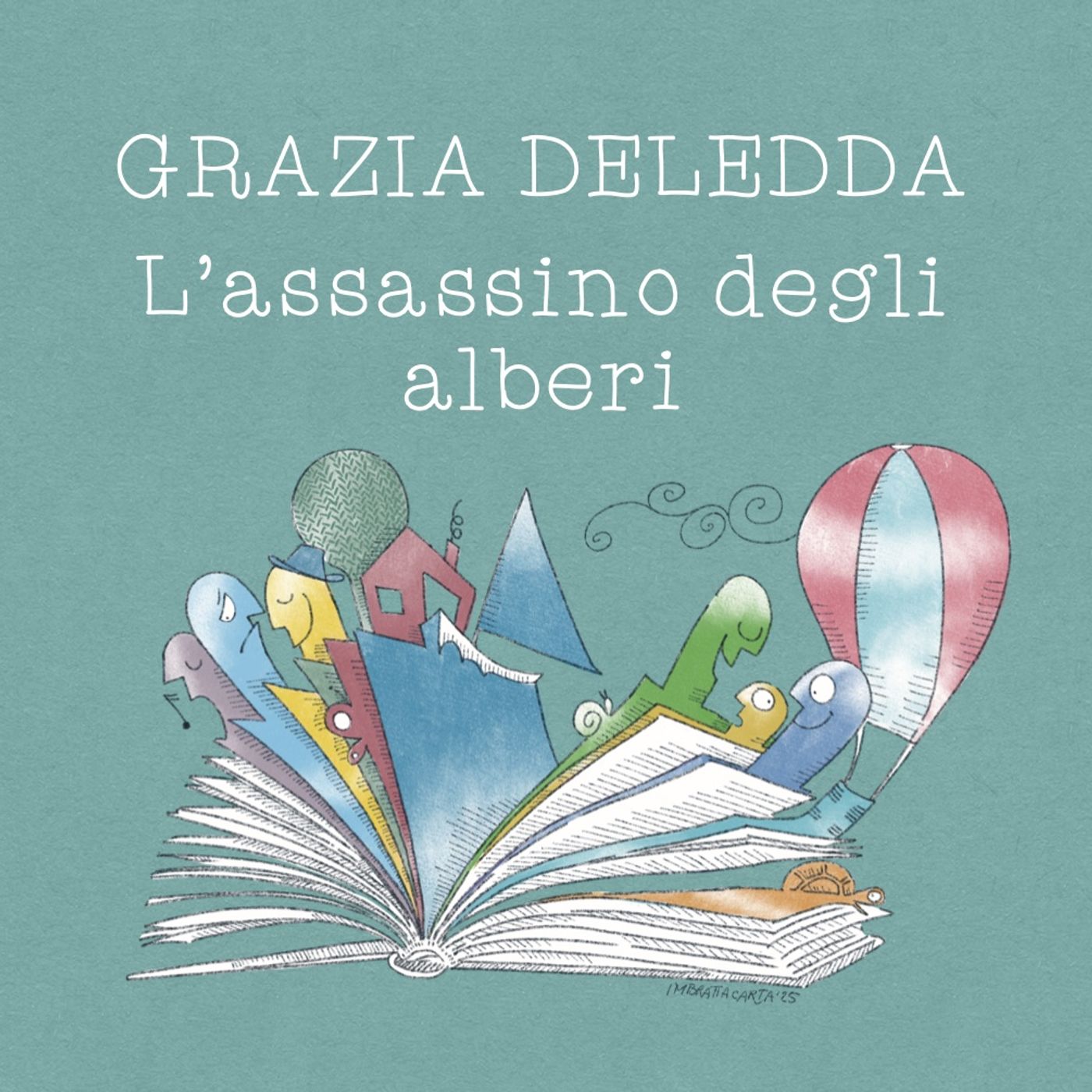 Volta La Carta audiolibri