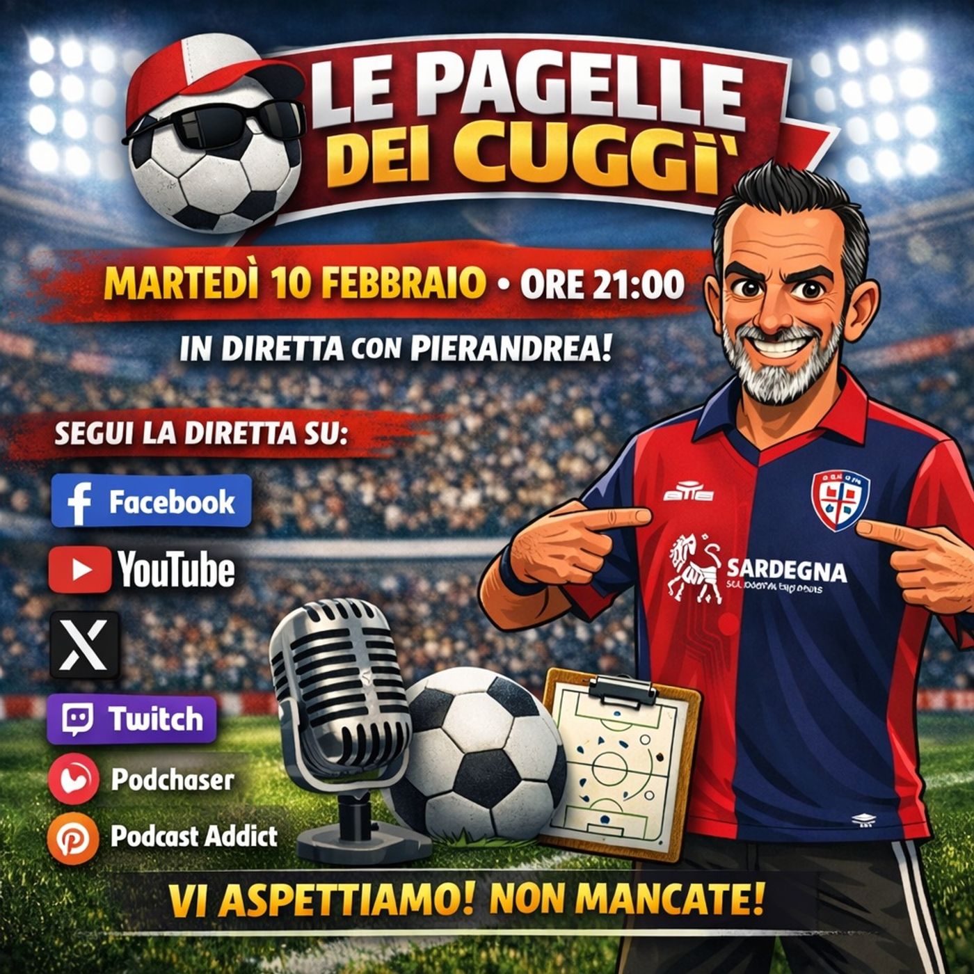 Le Pagelle dei Cuggì episode artwork