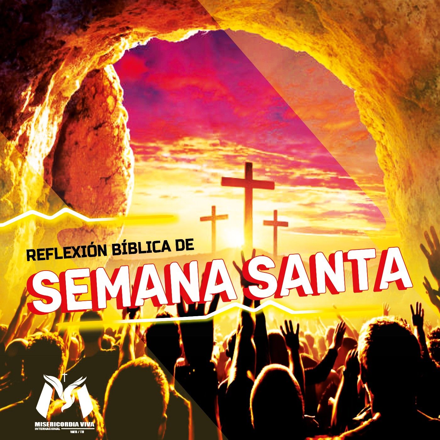 Reflexion de Semana Santa cover art