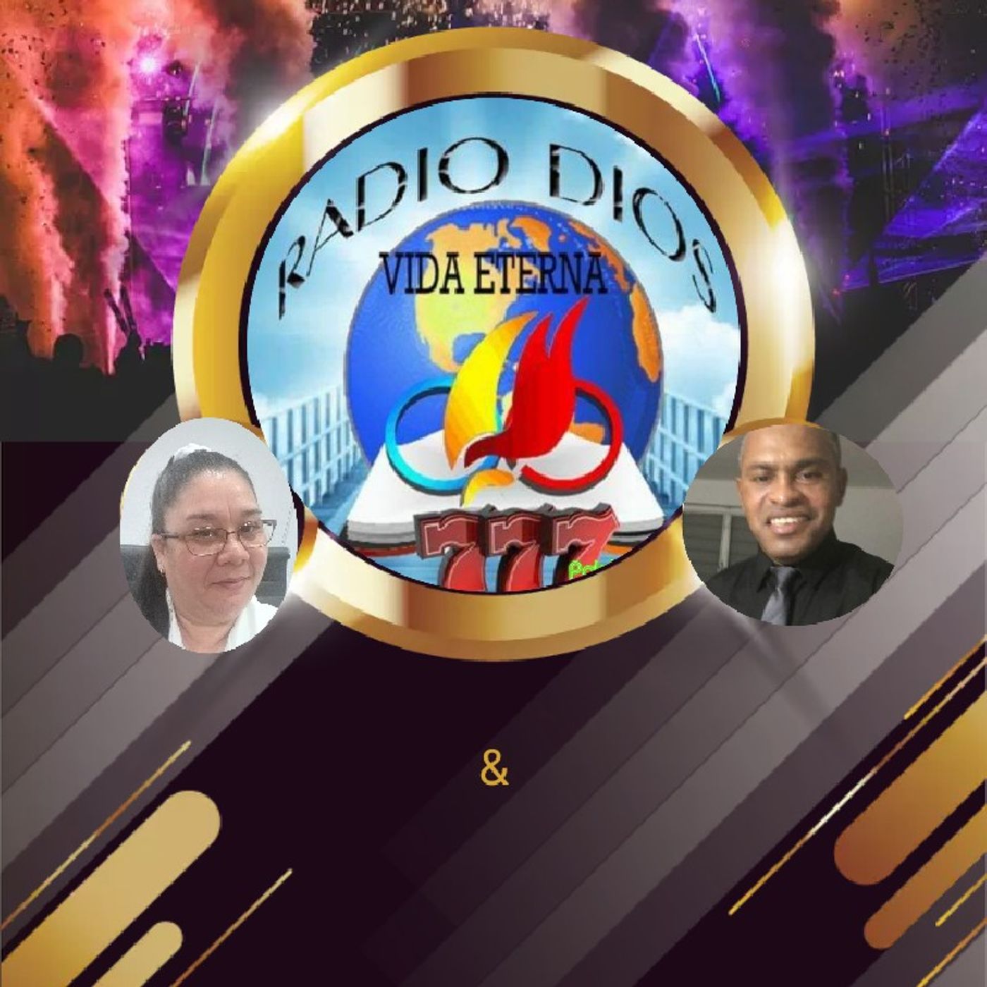 Alfredo Evangelista Amezquita\'s show