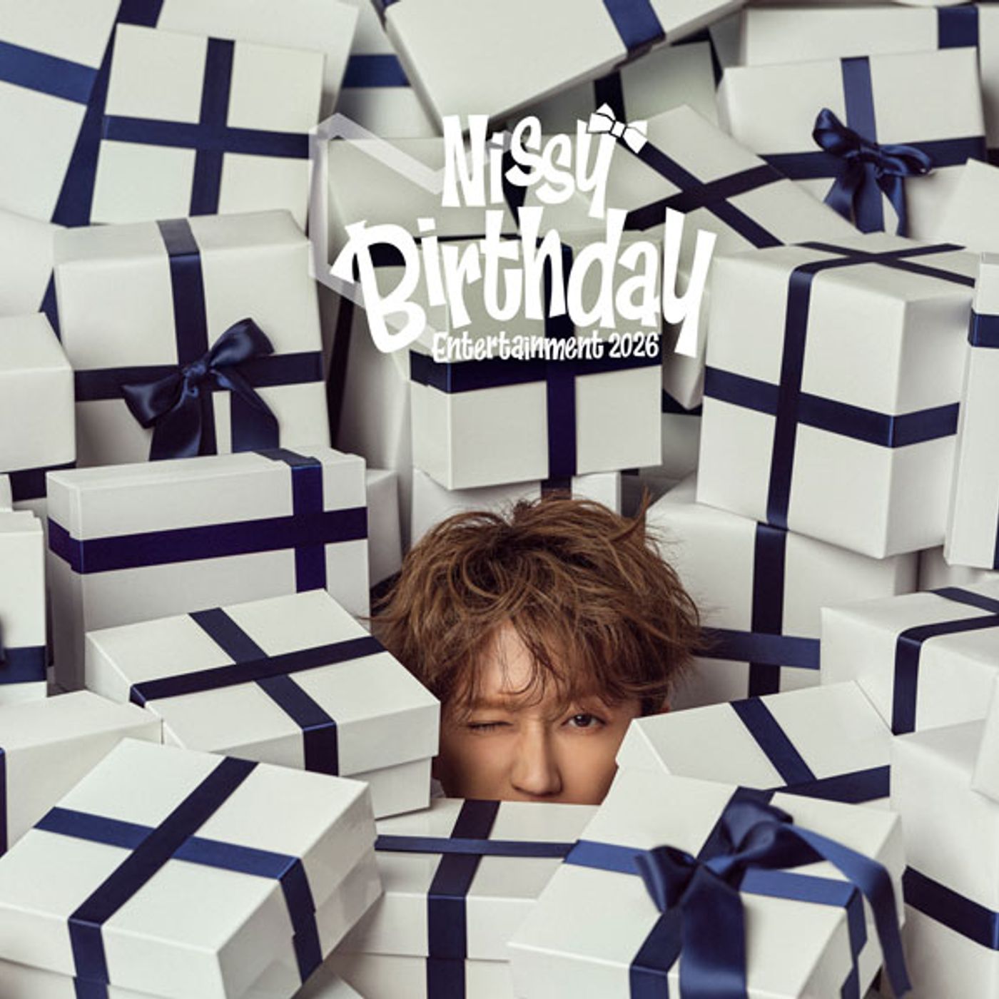 Nissy(西島隆弘)、「Nissy Birthday Entertainment 2026」始動。初のプレミアムイベント開催決定 episode artwork