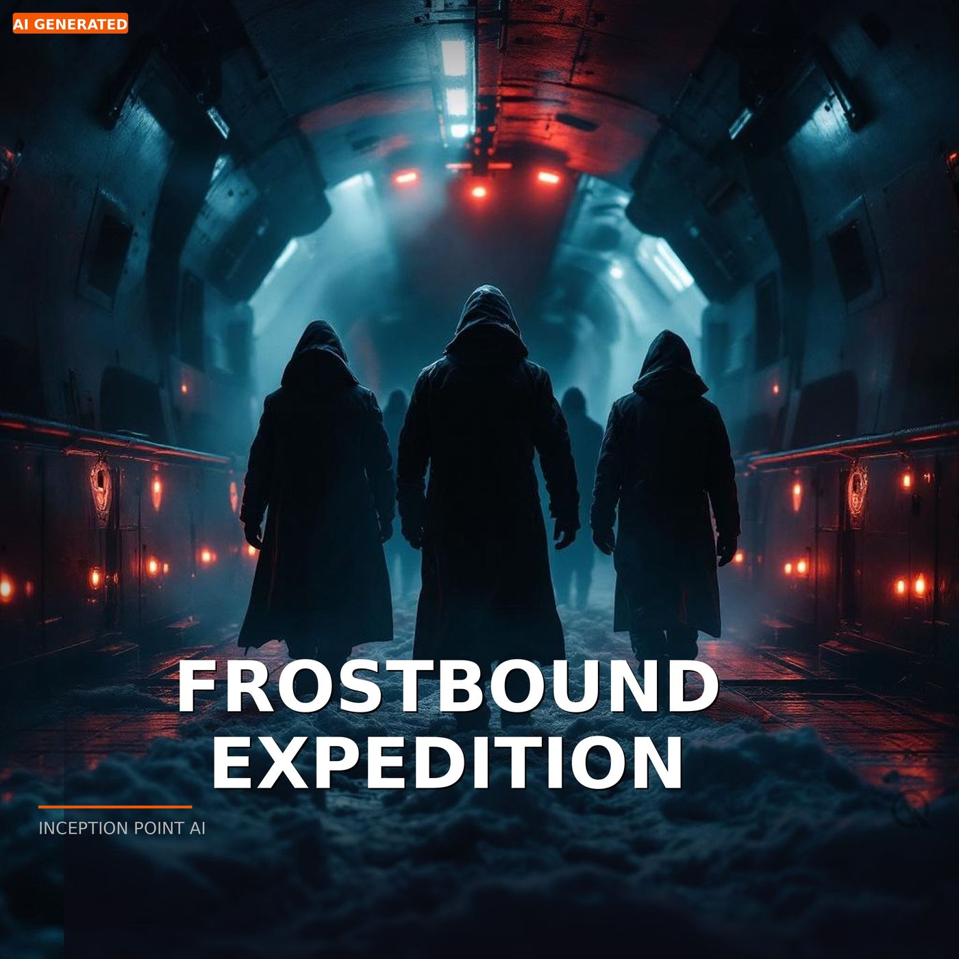 Frostbound Expedition cover