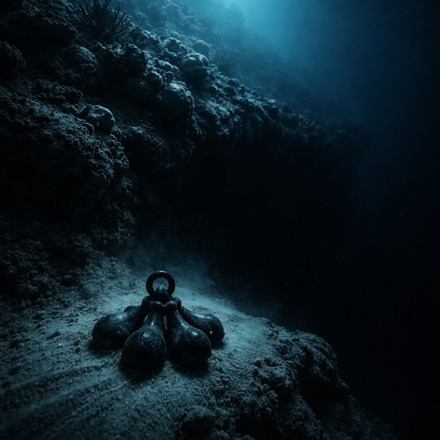 The Pemba Island Deep-Shelf Silification episode artwork