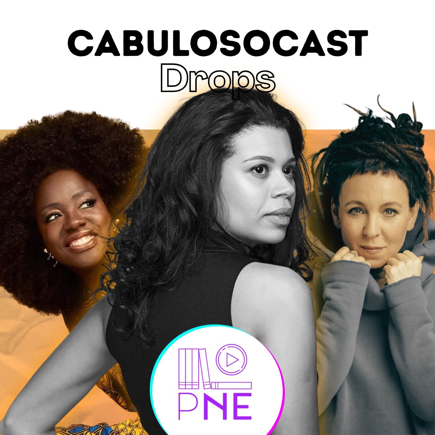CabulosoCast #219 - Drops: Nobel de literatura admite uso de IA e mais episode artwork