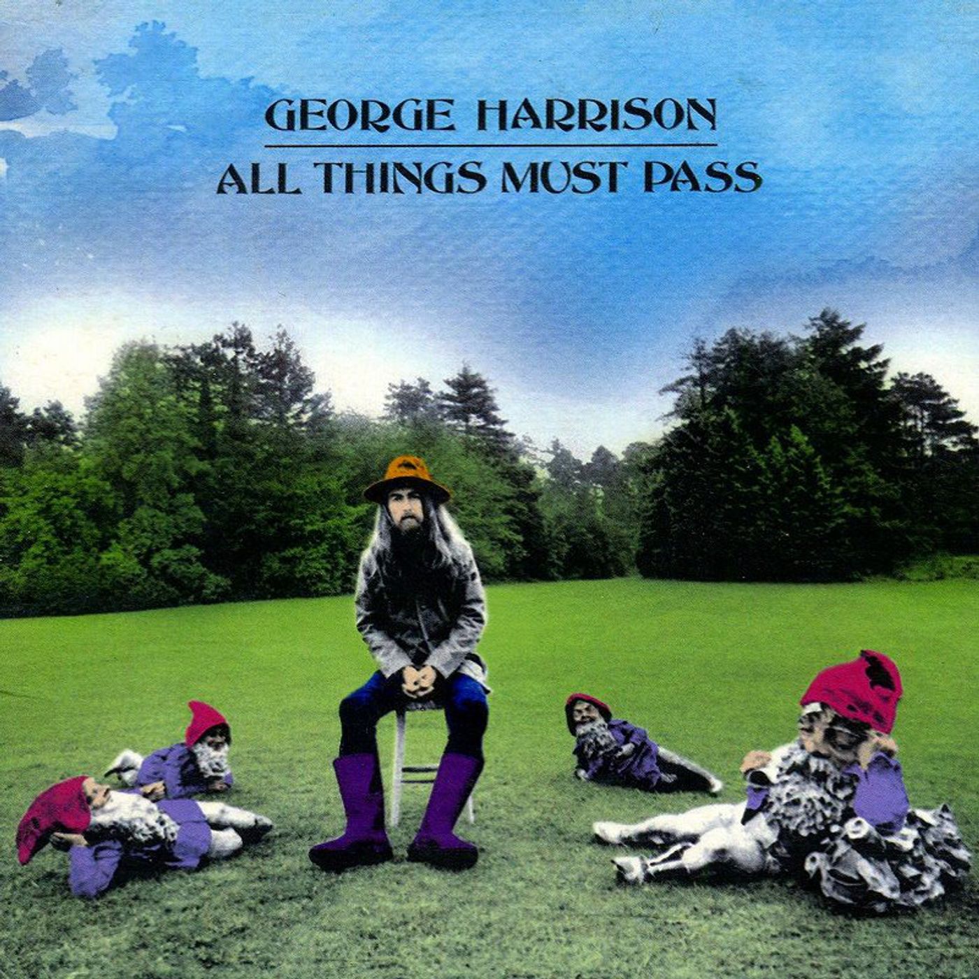 El Club de los Beatles: La habilidad de George para componer episode artwork