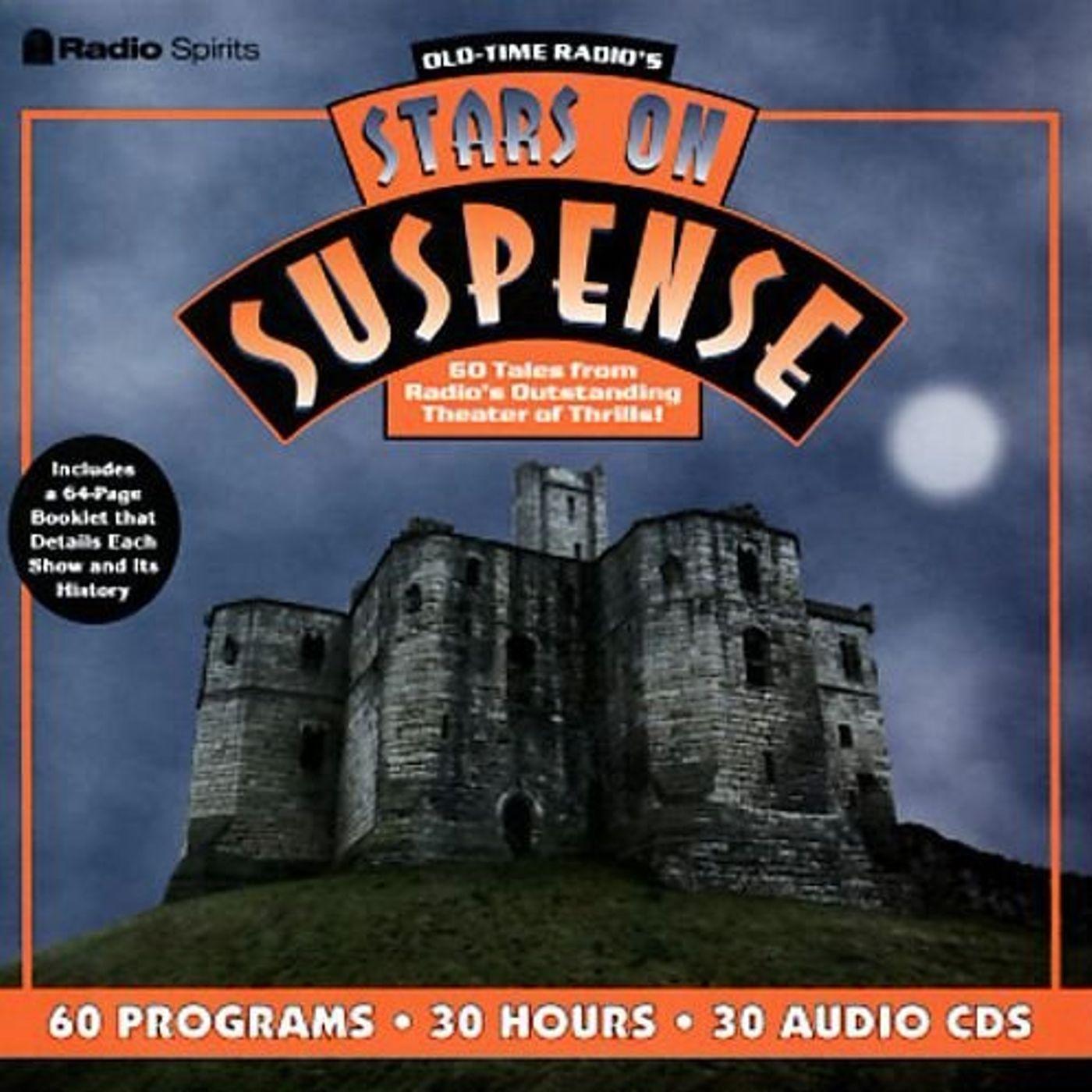 old time horror radio