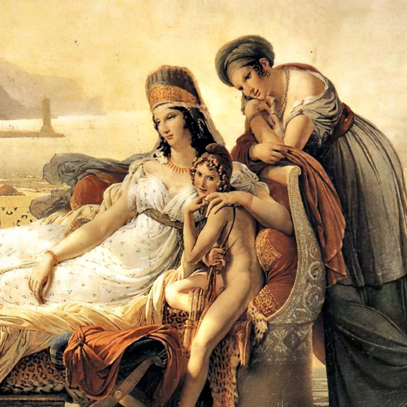 Mitología griega (y romana)