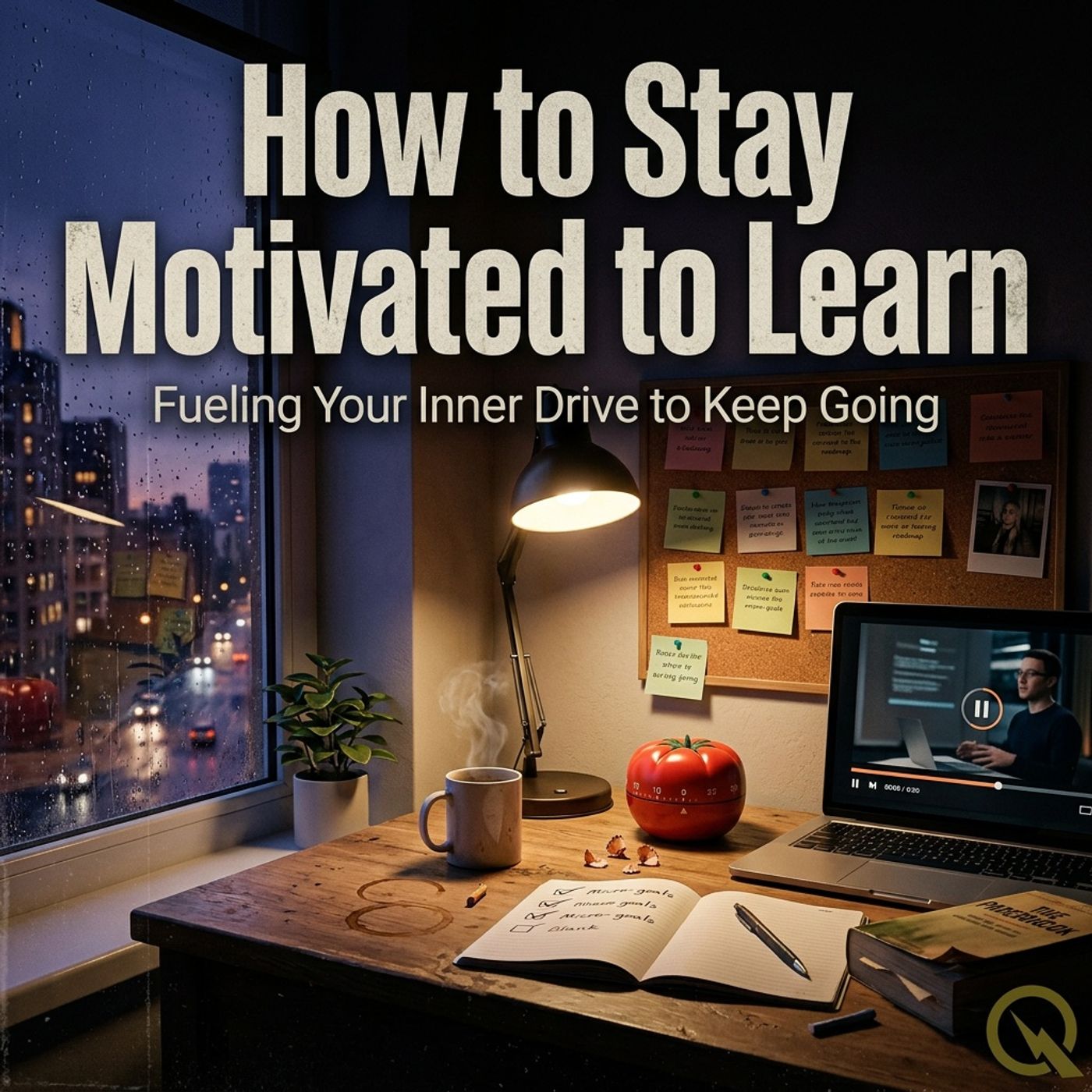 How to Stay Motivated to Learn