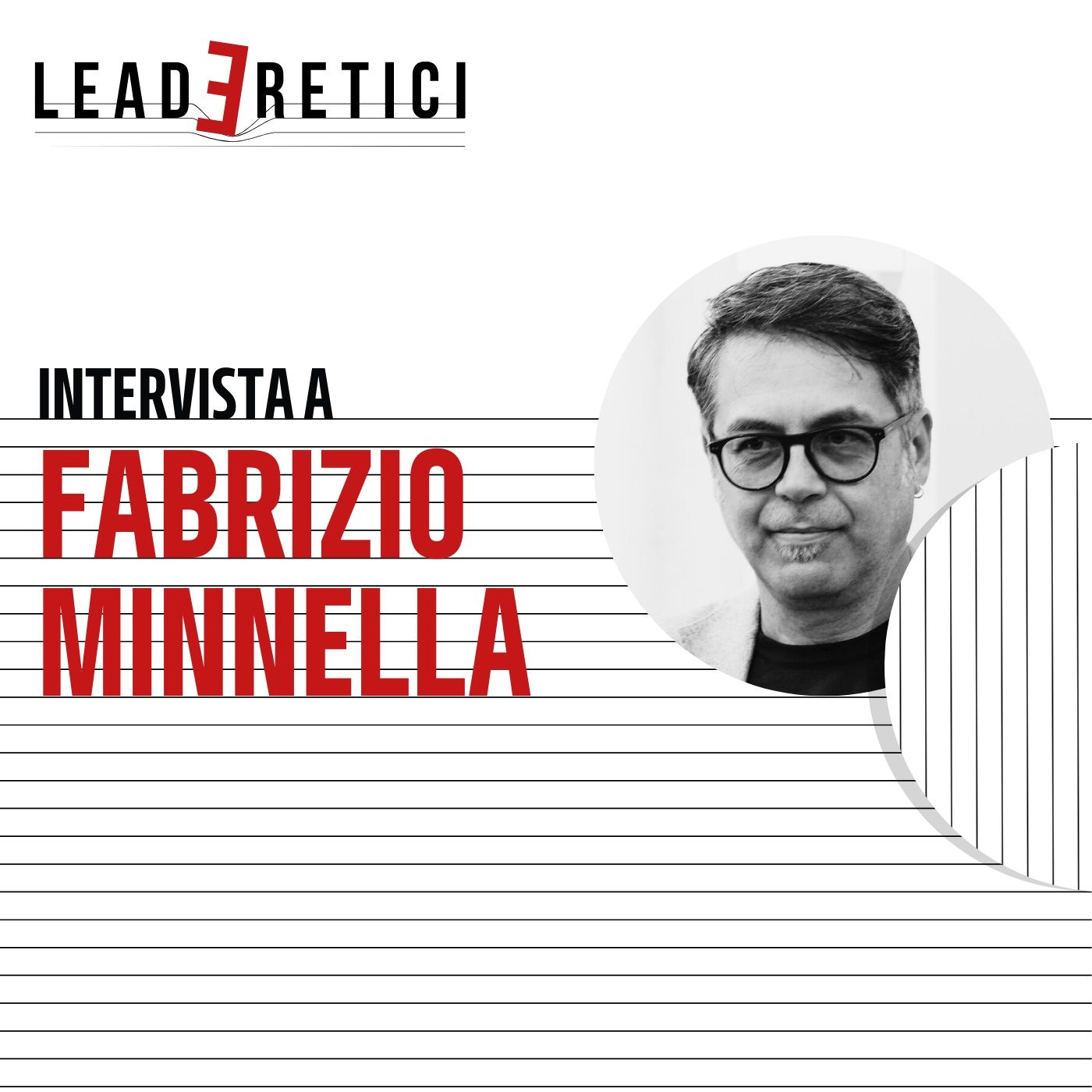 57 - La comunicazione generativa come motore di innovazione sociale | Con Fabrizio Minnella