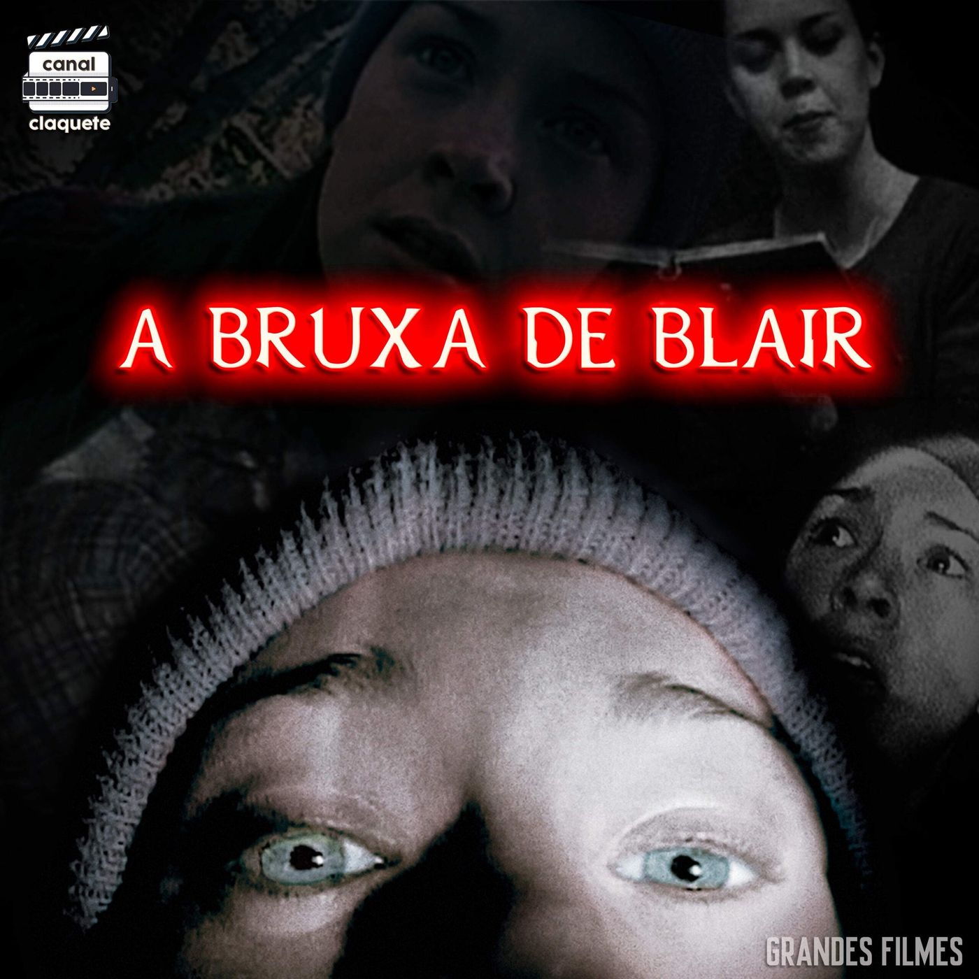A Bruxa de Blair | Grandes Filmes | Clacast 117