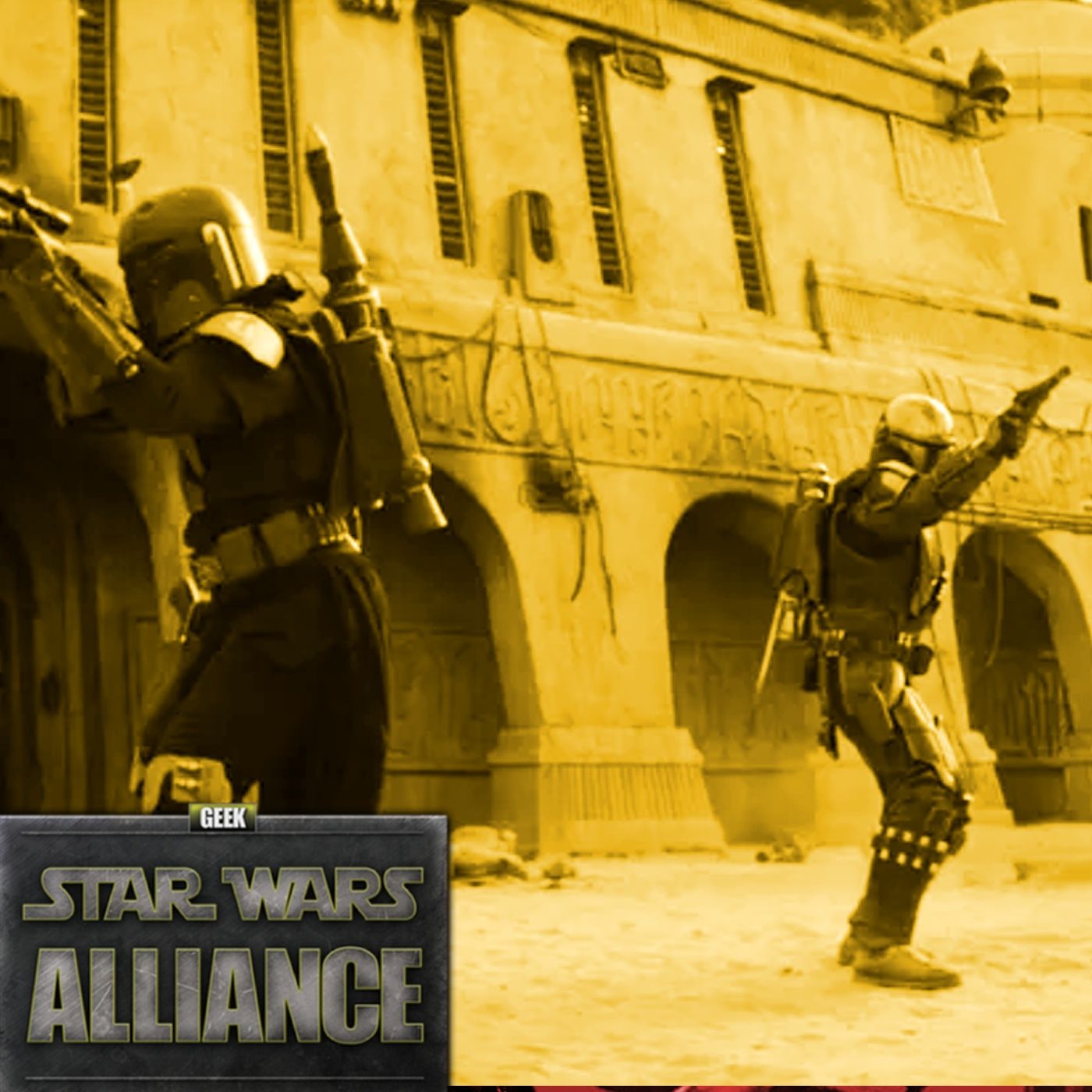 The Book of Boba Fett Finale Review : Star Wars Alliance LVII