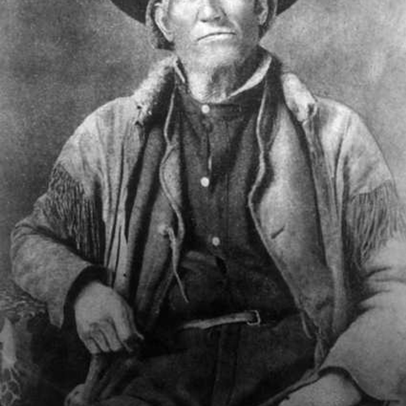 LSR RadioBio: Jim Bridger American Mountain Man episode artwork