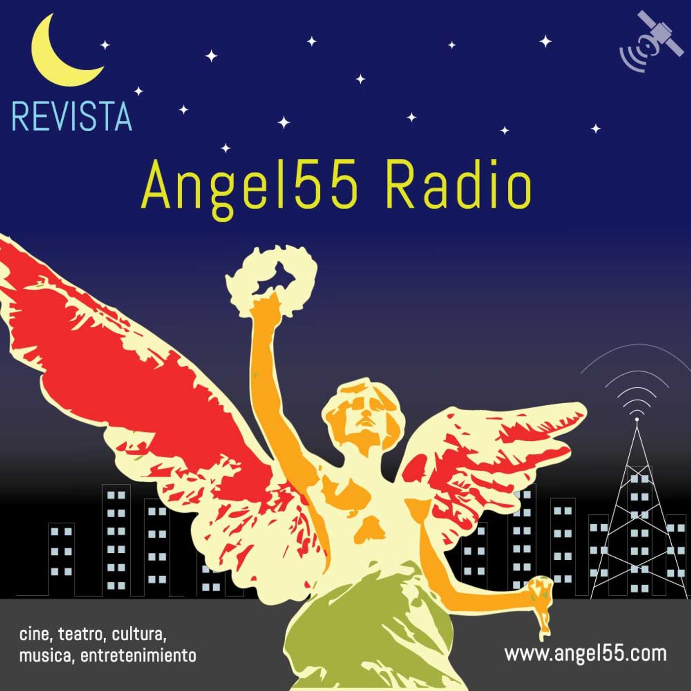 Angel 55's tracks