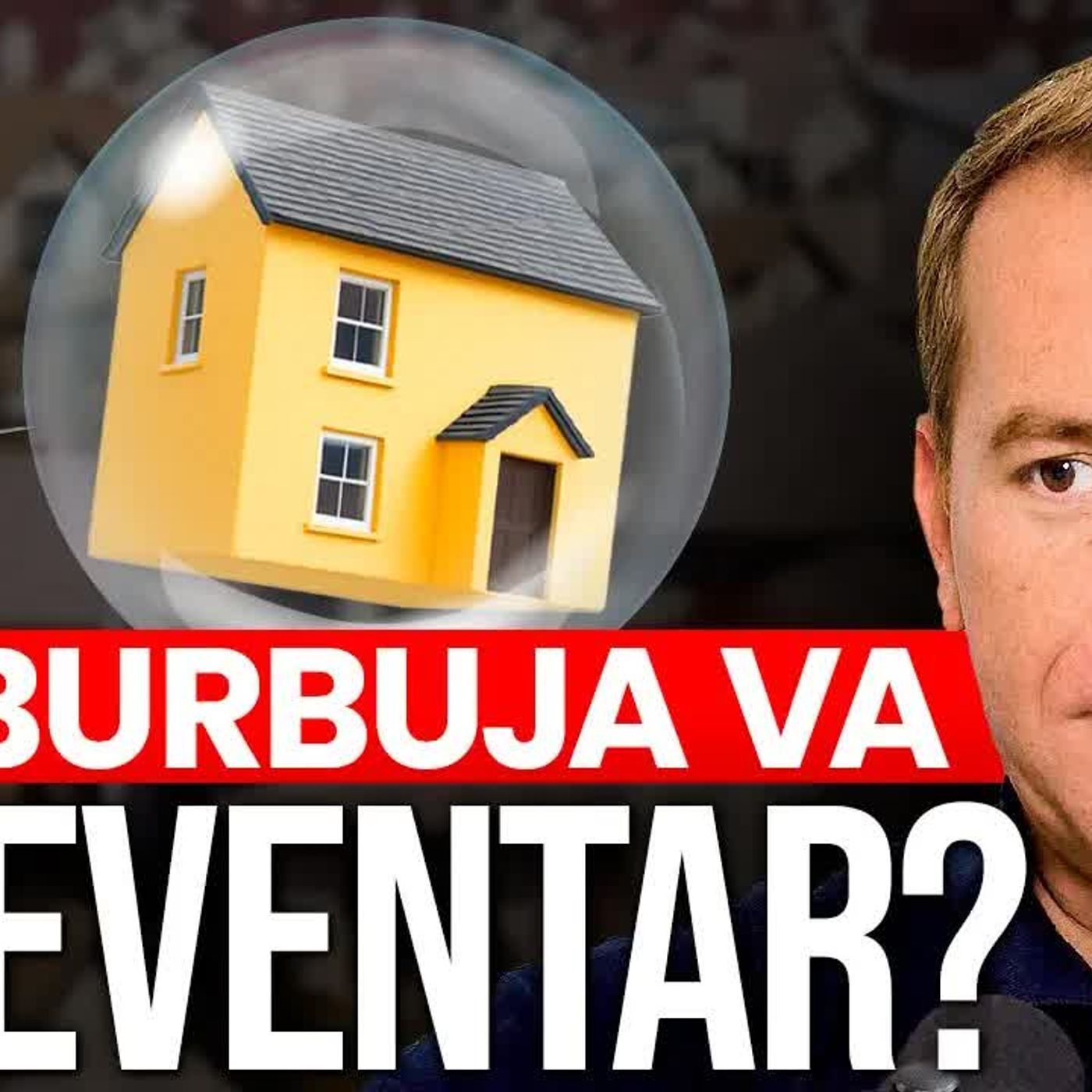 Pau Antó: ¿Va a estallar la burbuja inmobiliaria en España? episode artwork