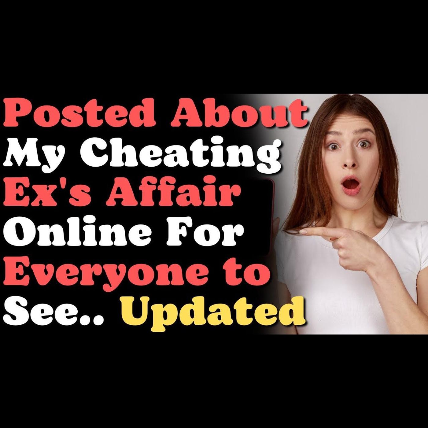 Posed About My Cheating Ex's Affair Online For Everyone to See... episode artwork