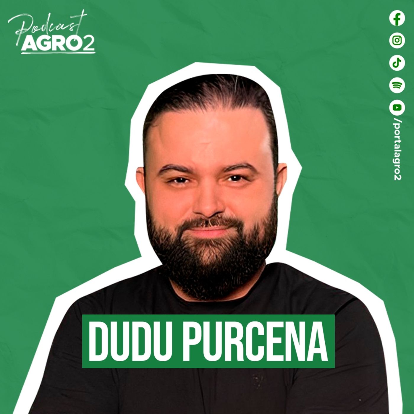 Dudu Purcena conta histórias inéditas do mundo sertanejo #438 episode artwork