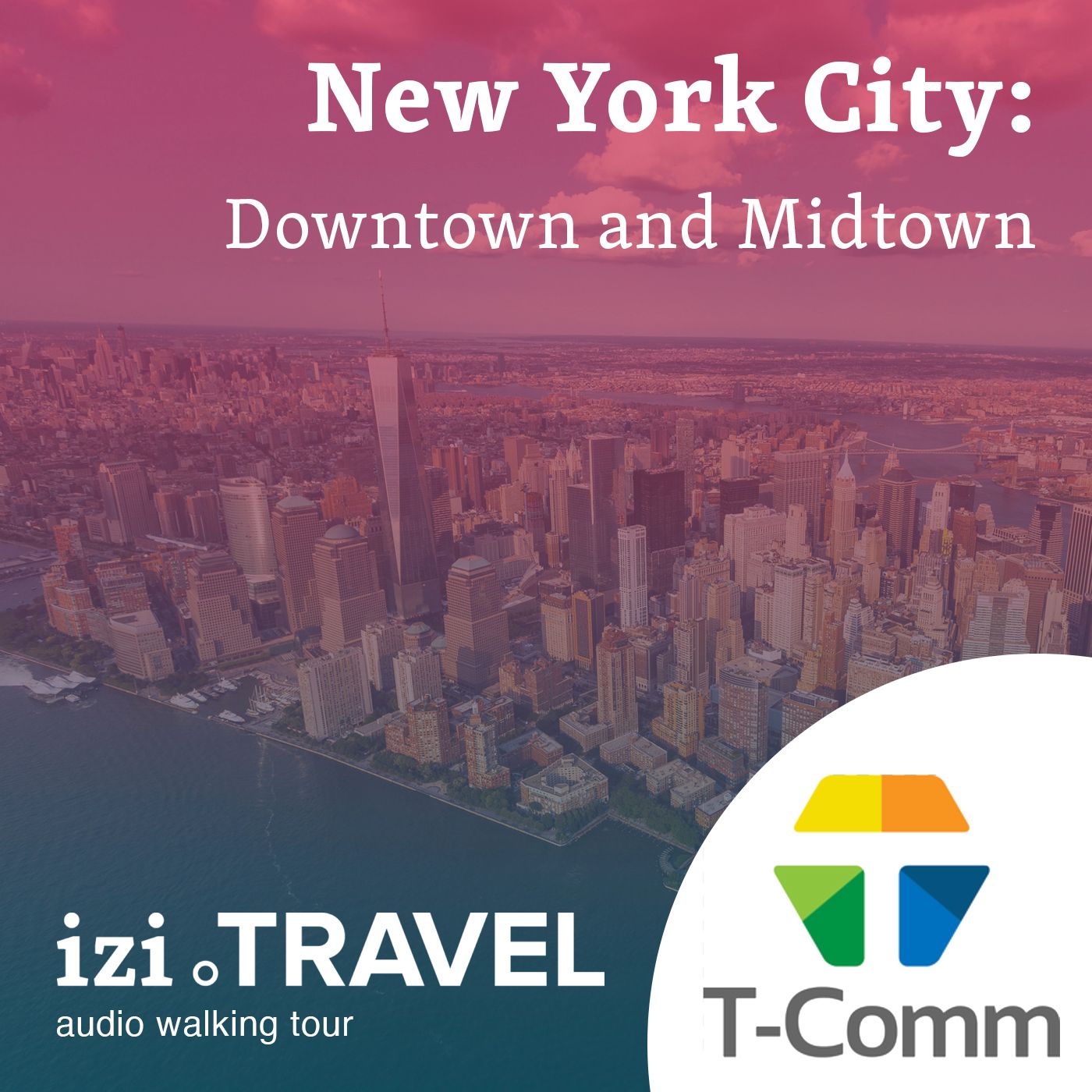 Discovering New York City. Downtown and Midtown (2nd part)