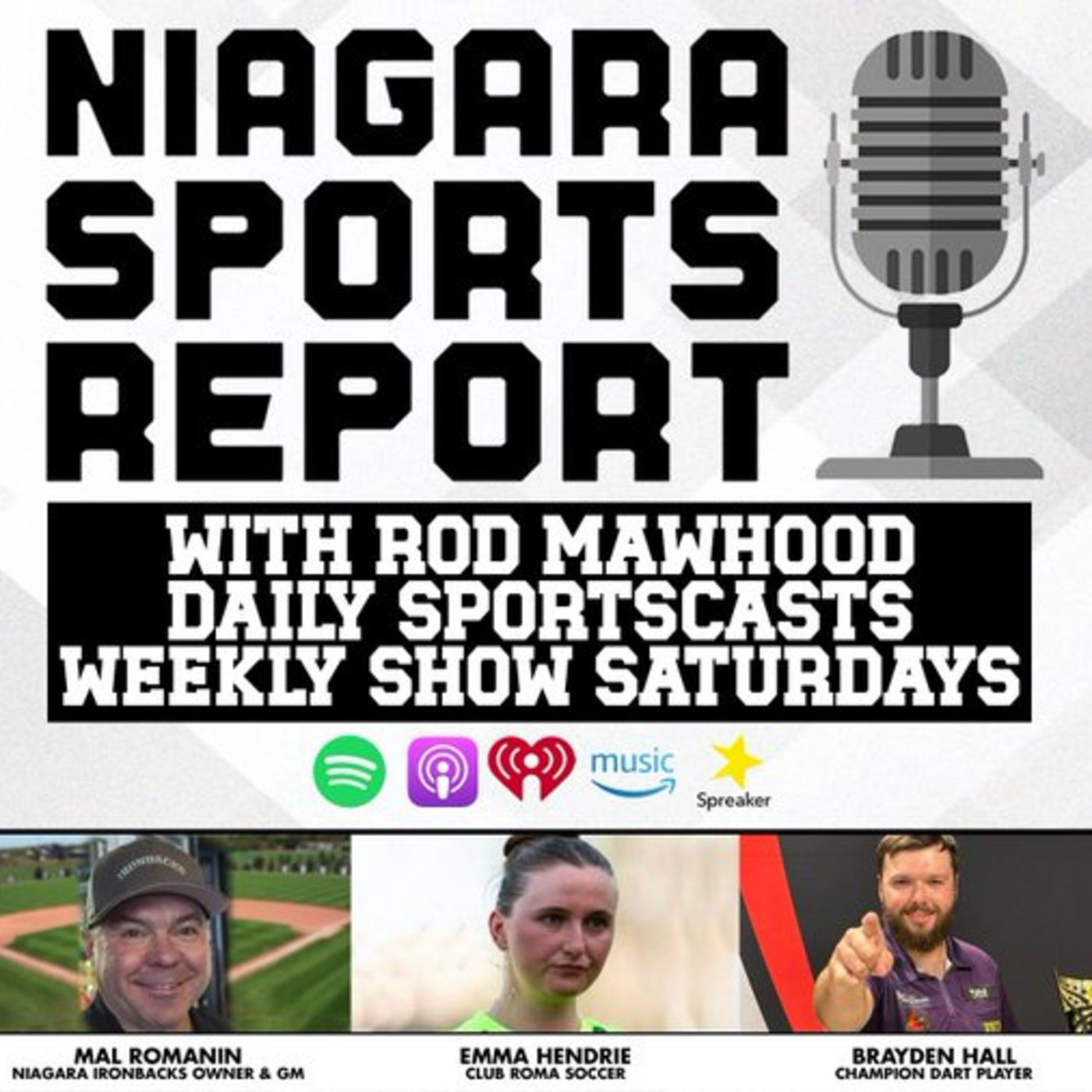 NSR Full Show - July 25th episode artwork