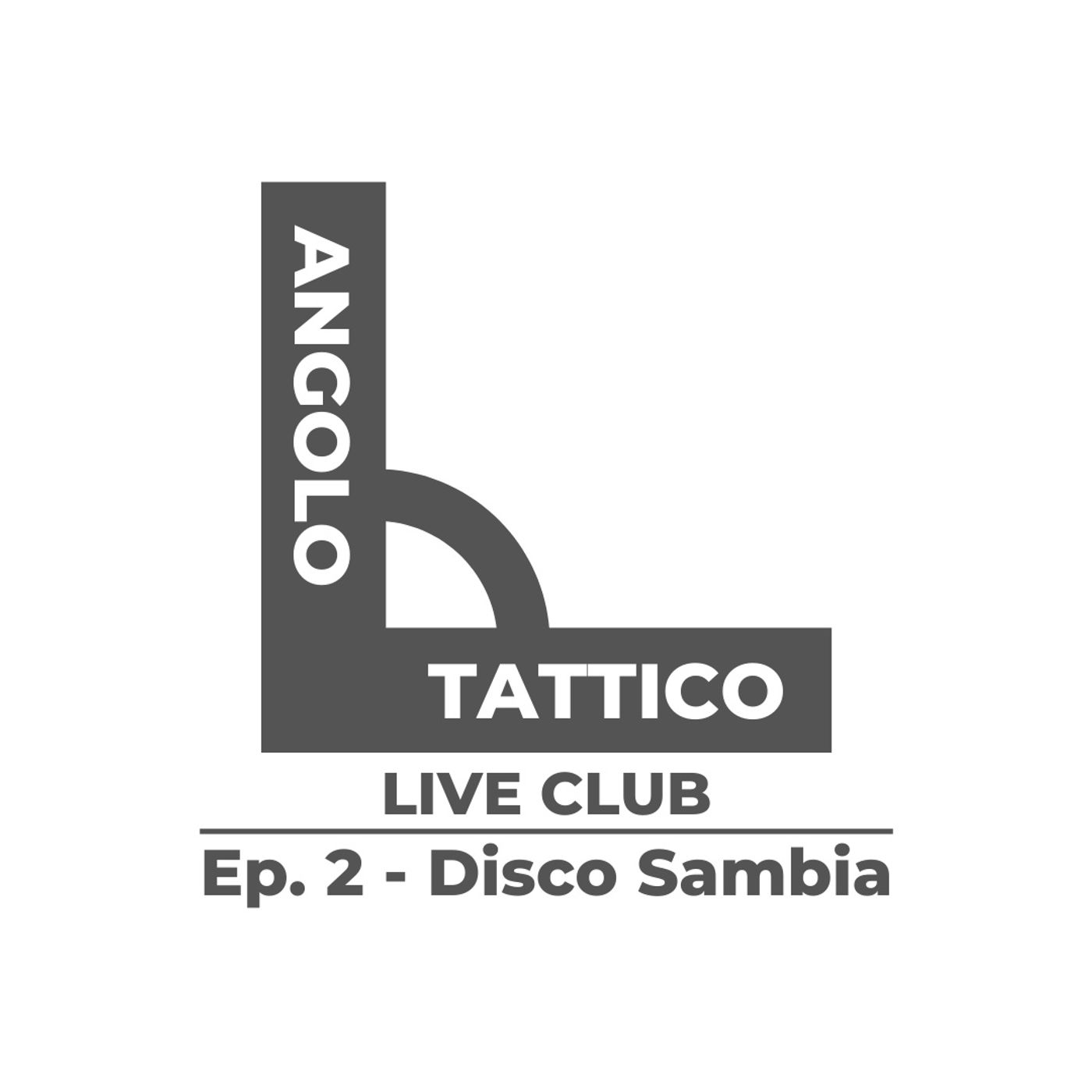Angolo Tattico Live Club