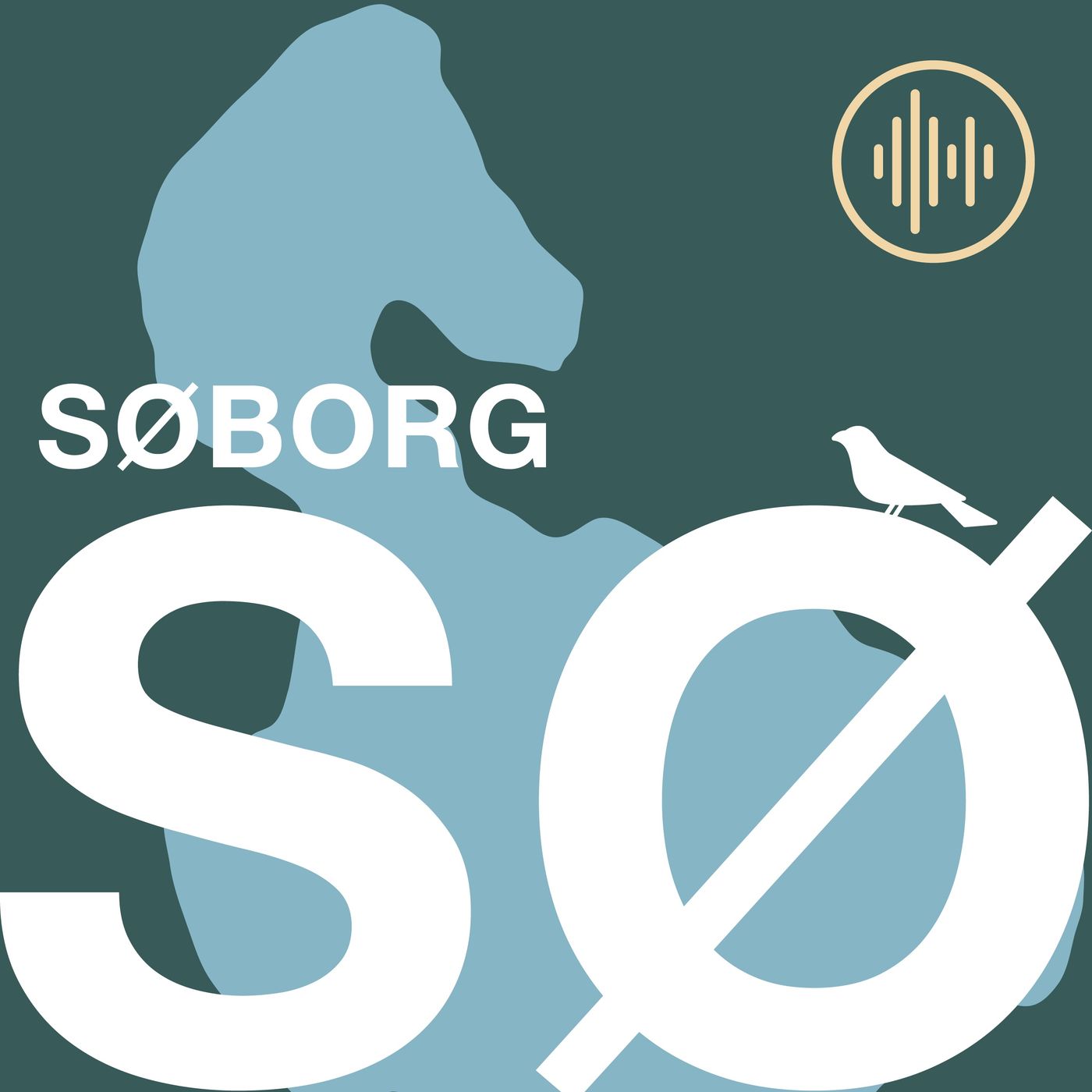 Søborg Sø af Søborg Kirke