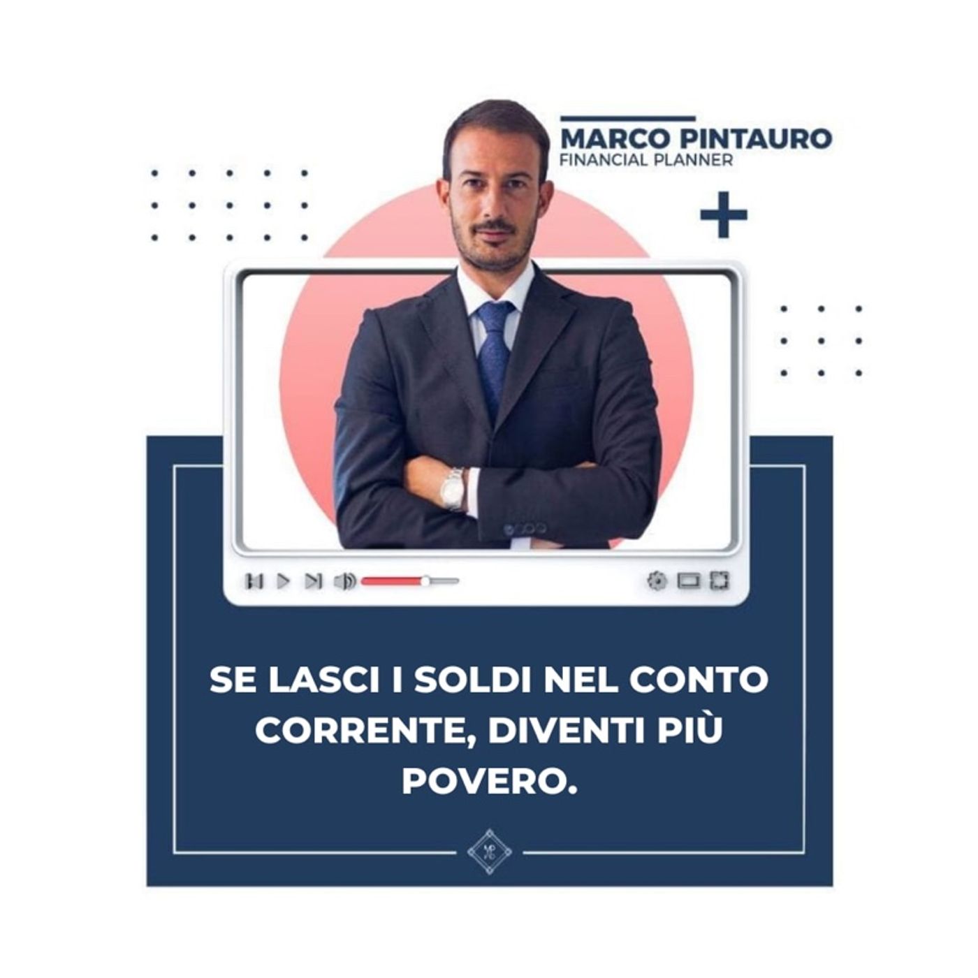 Marco Pintauro-La Finanza In Metafore