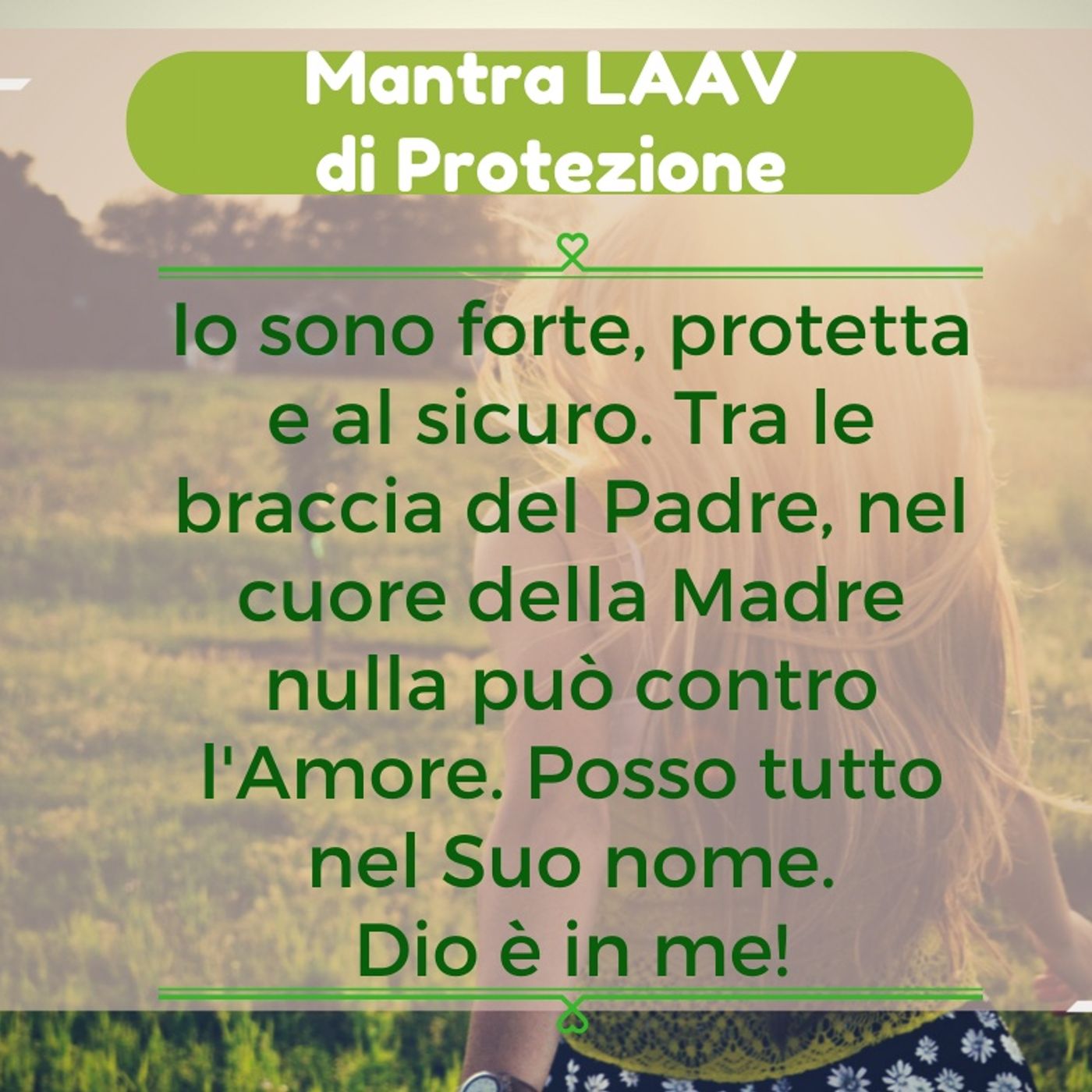 Mantra LAAV Connessione + Protezione episode artwork