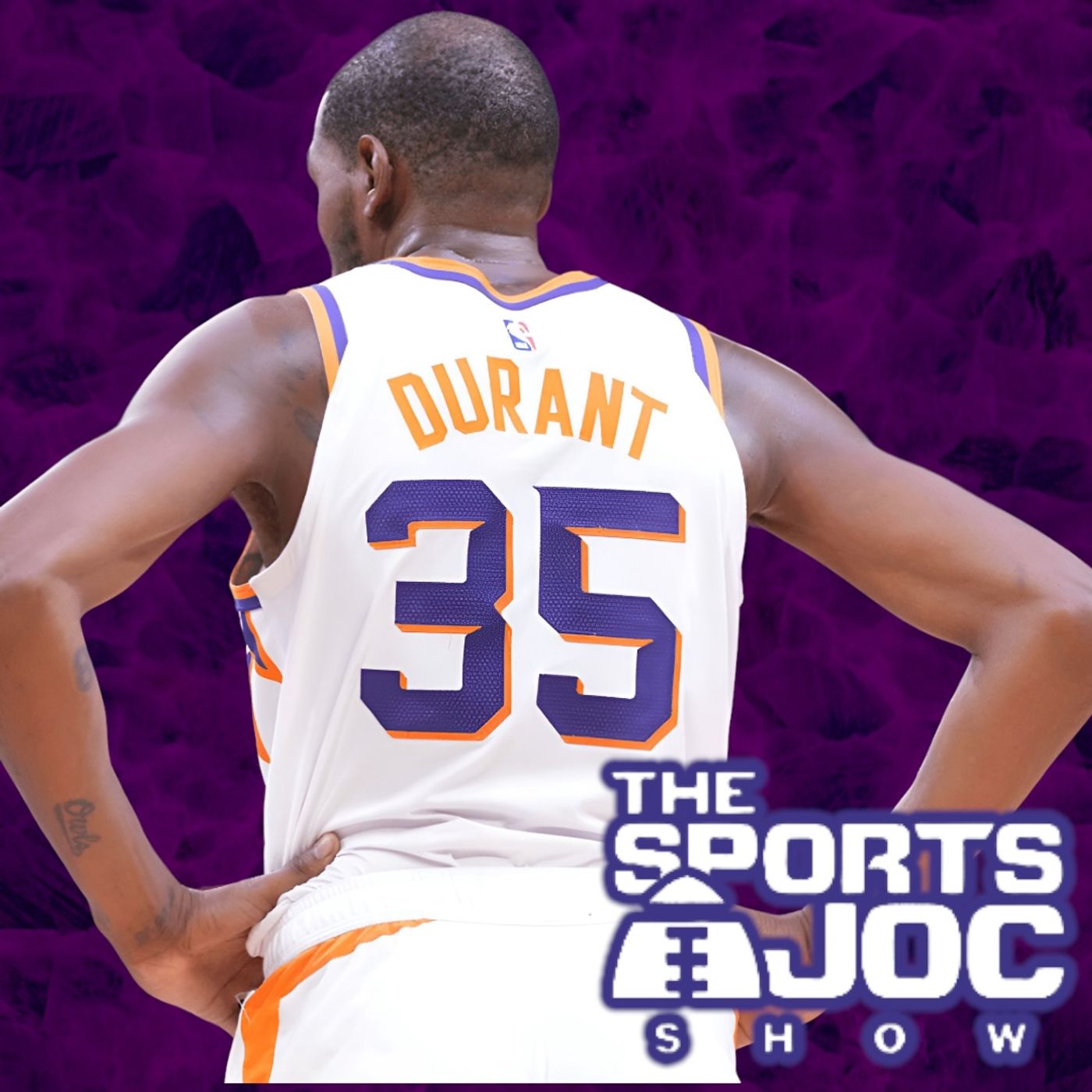 The Sports Joc Show with Wayne Gandy