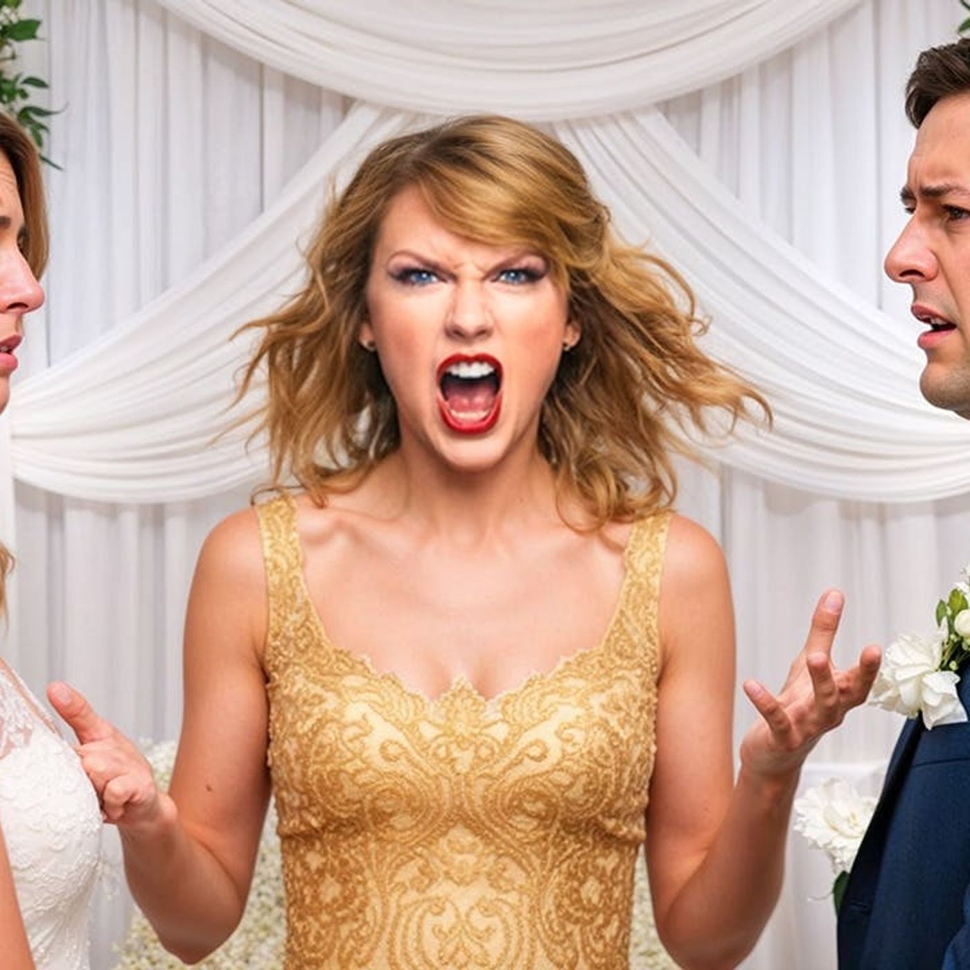 Taylor Swift Just Ruined A Wedding! episode artwork