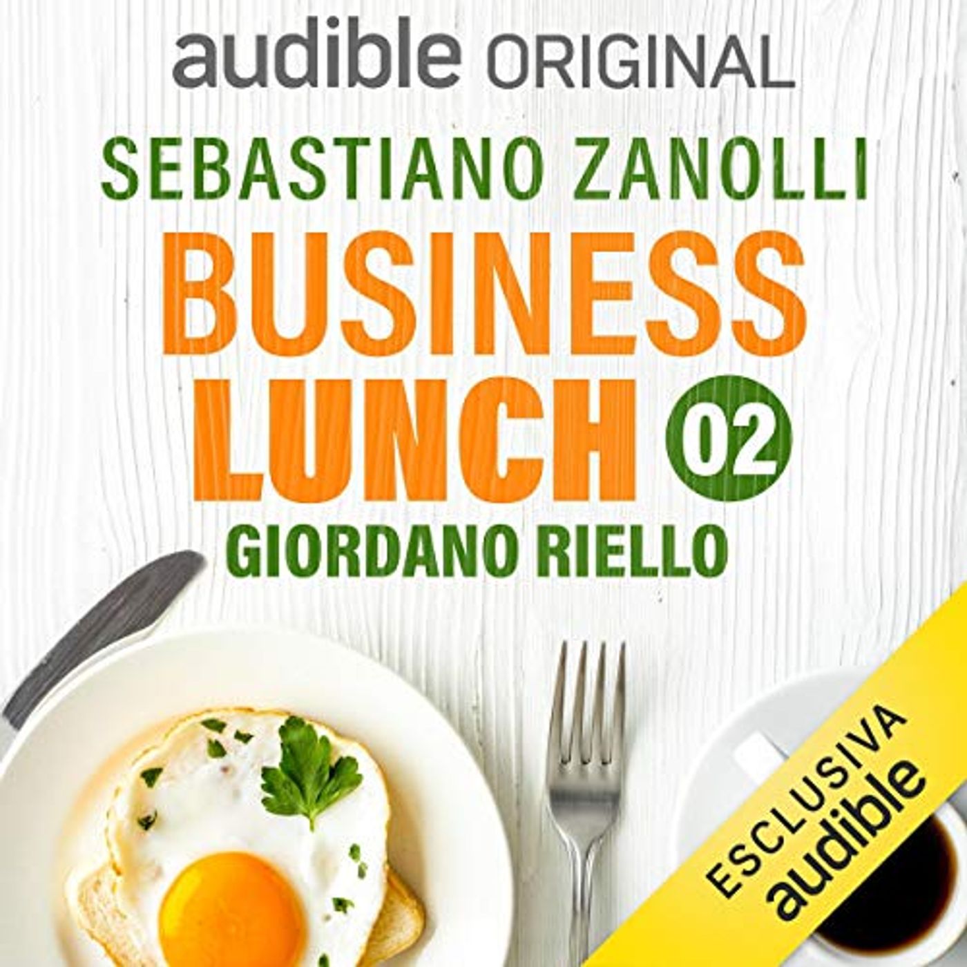 Business Lunch. Giordano Riello. Come si fa innovazione - Sebastiano Zanolli