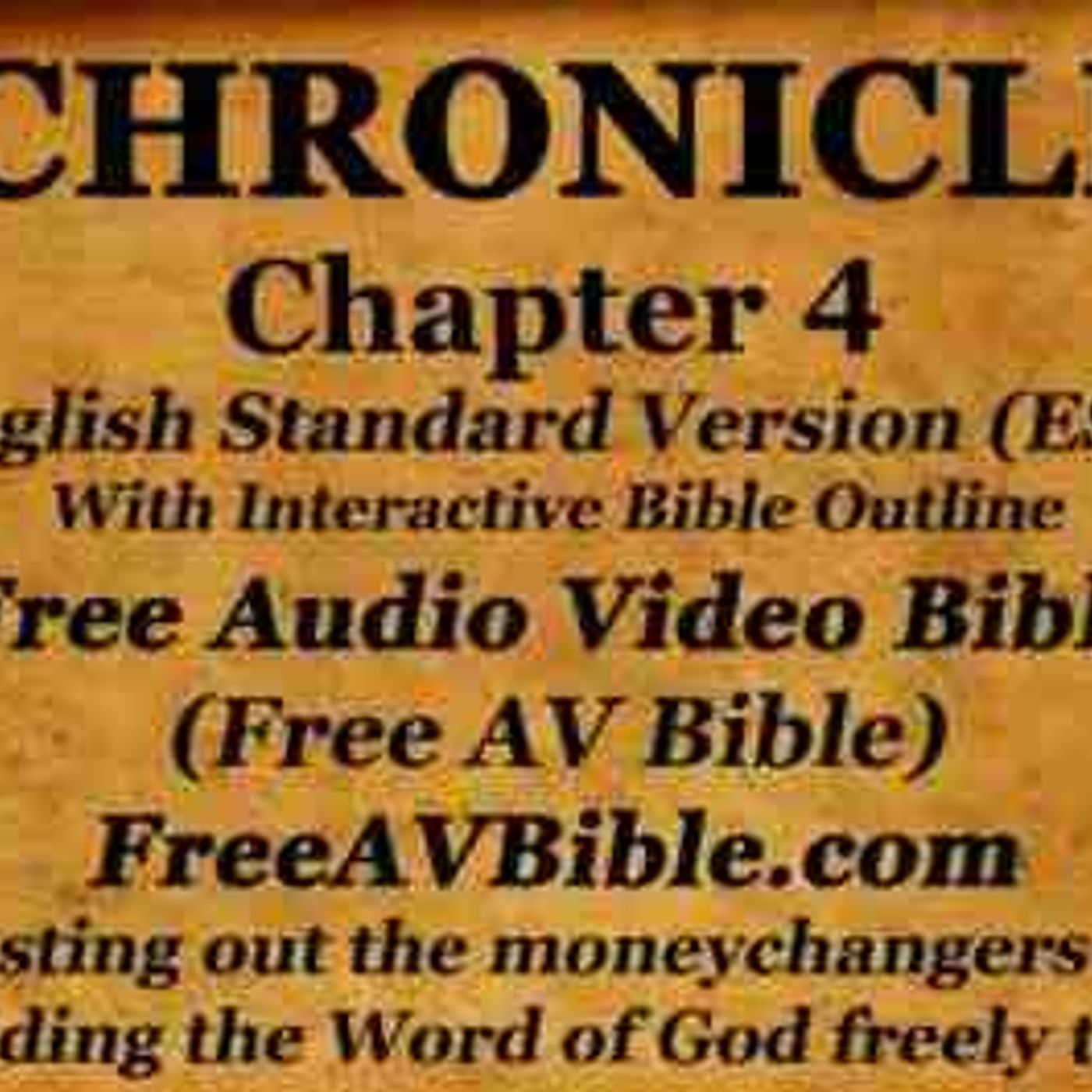 Lee la Biblia en Inglés - 2 Crónicas episode artwork