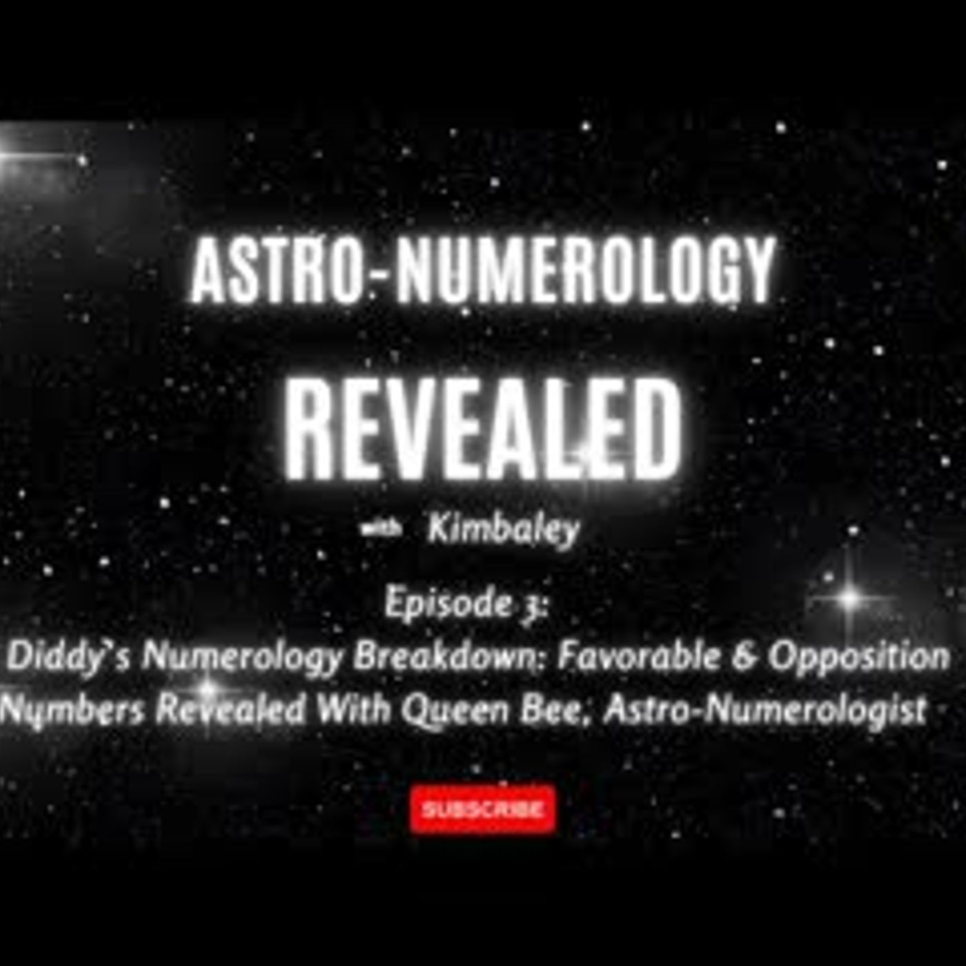 Astro-Numerology Revealed