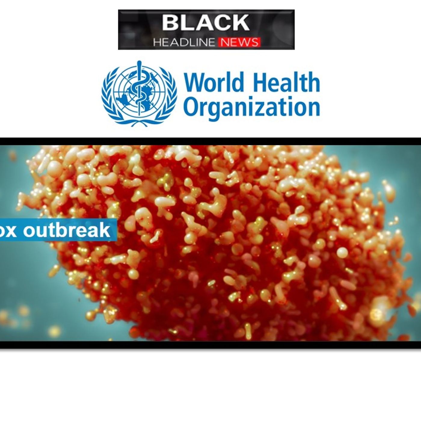 The WHO declared monkeypox a 'PHEIC' in July; the U.S. is officially declaring it a 'PHE' this week episode artwork