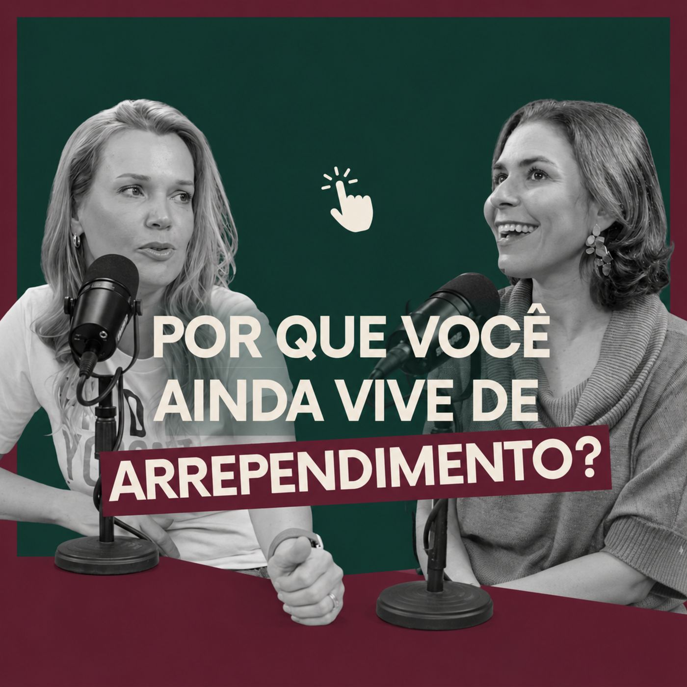 #30: Como ter consciência dos seus erros e seguir em frente - Erica Vieira e Lucca