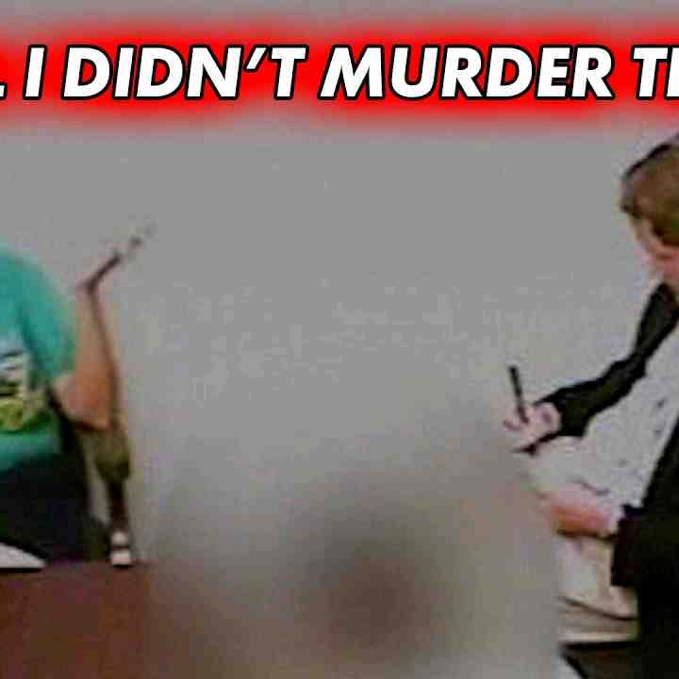 Laughing Karen Thinks She Can Outsmart Police episode artwork