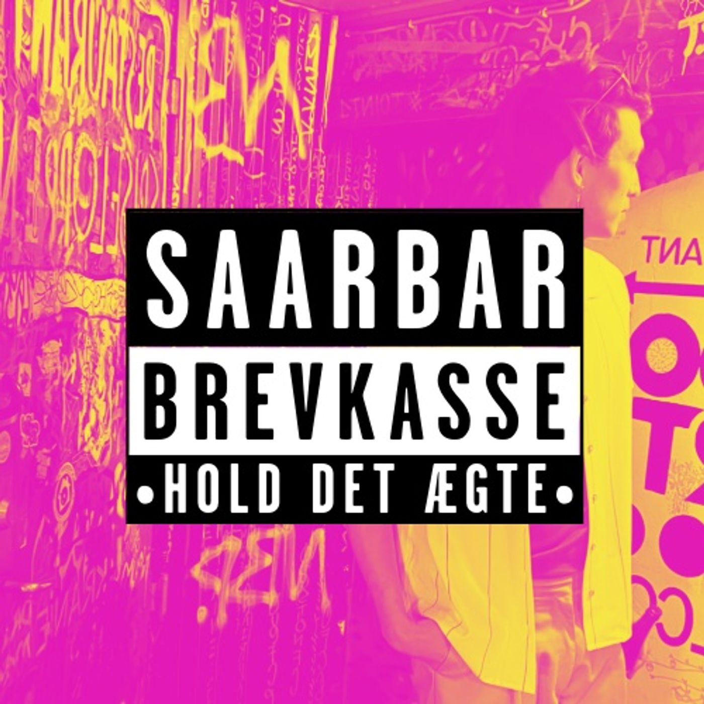saarbar brevkasse cover art