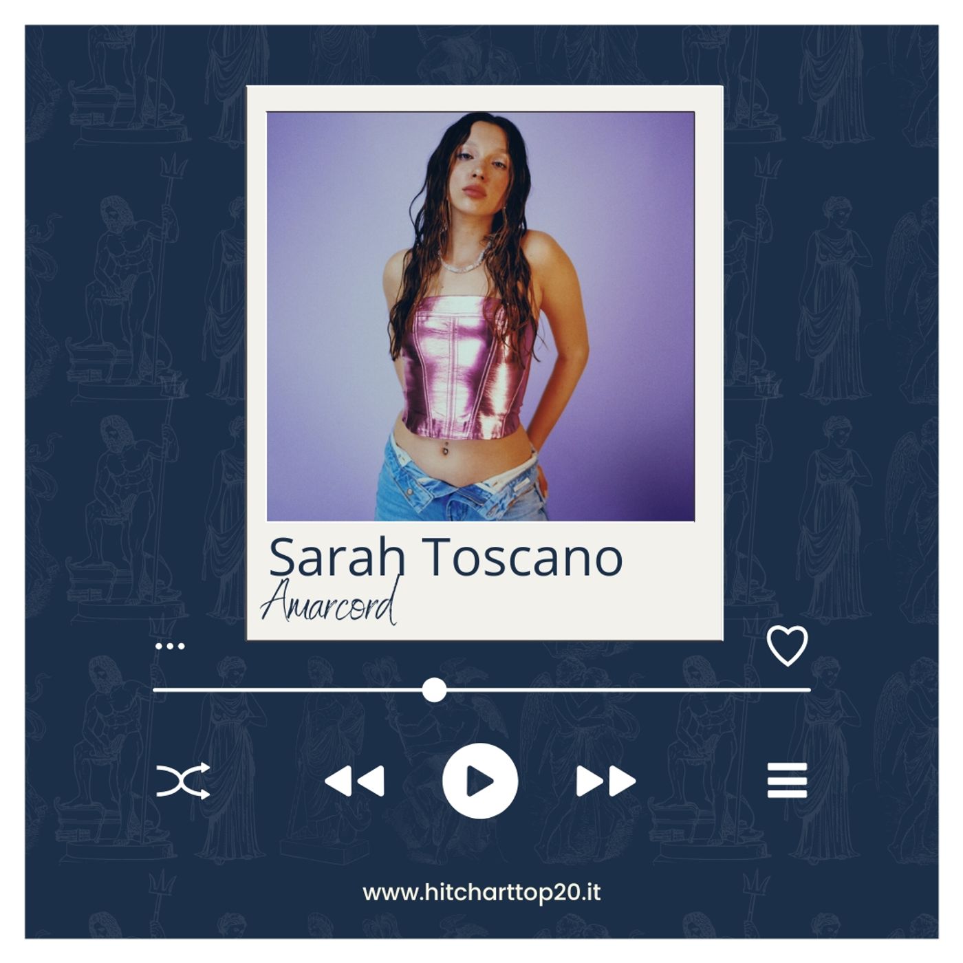 Pillole di Sanremo 2025: Sarah Toscano episode artwork