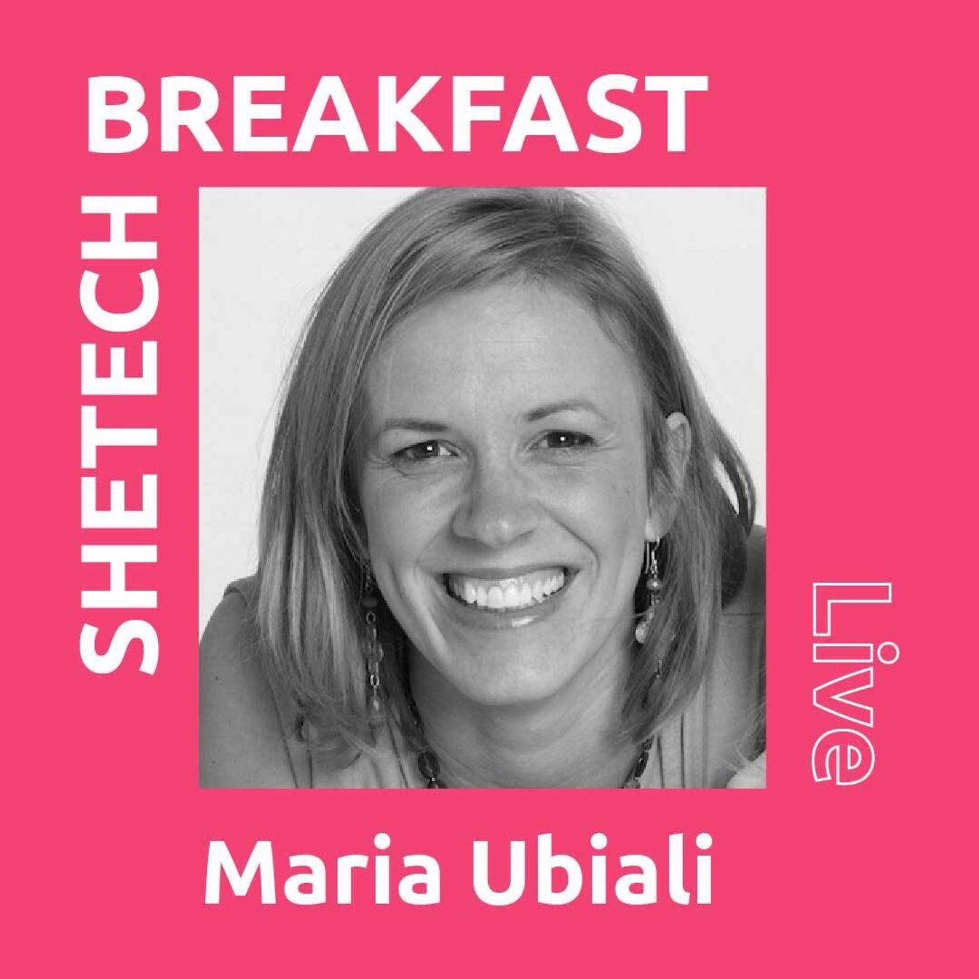 SheTech Breakfast