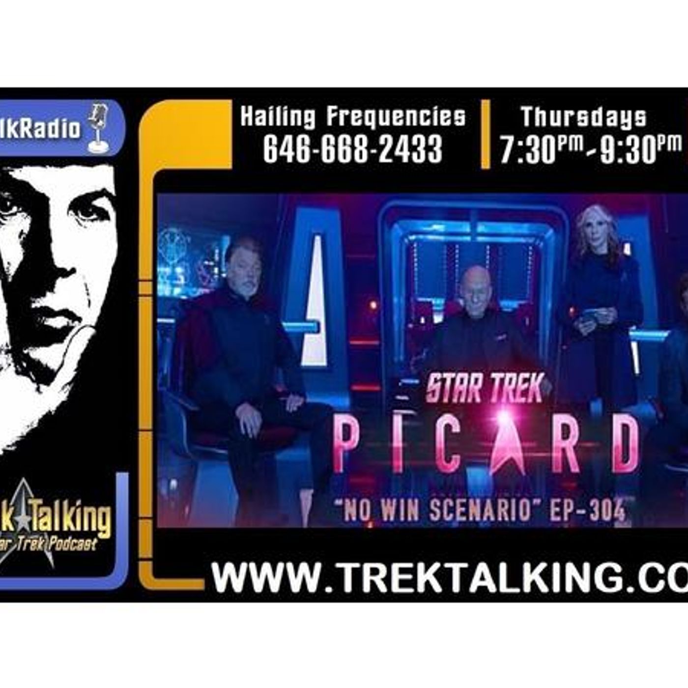 Trek Talking
