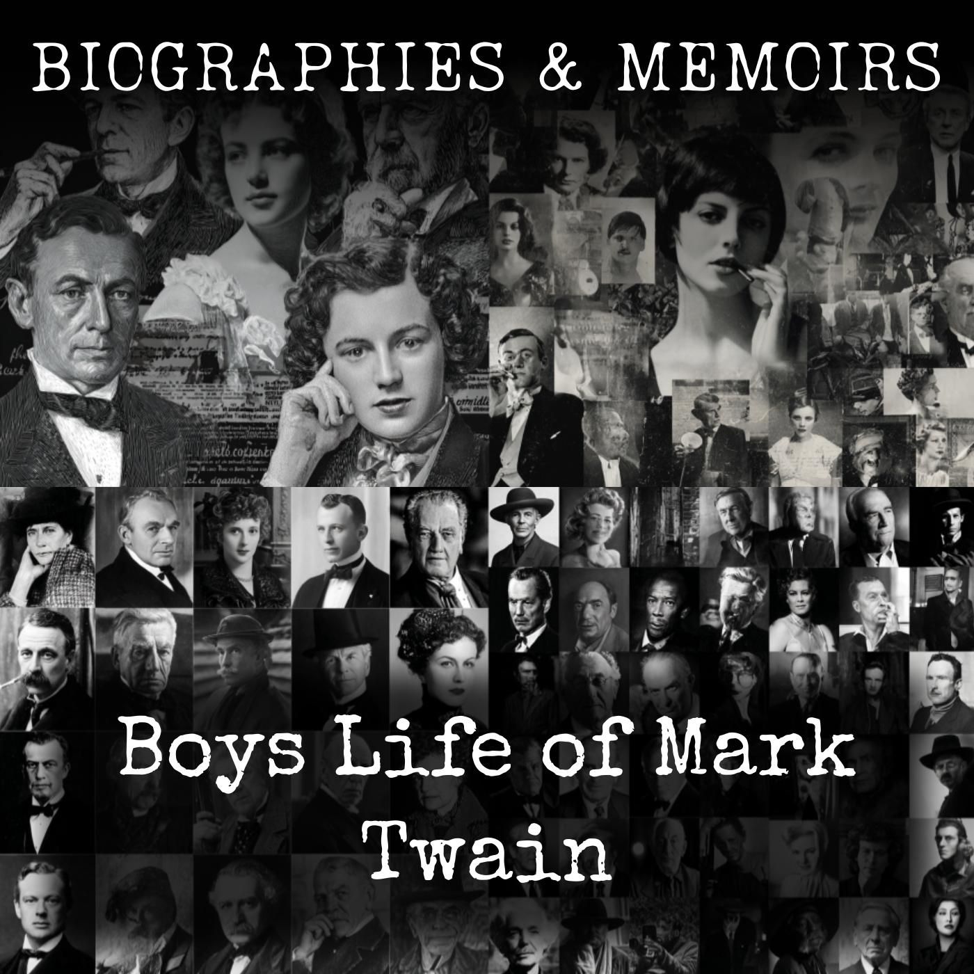 Boys Life of Mark Twain