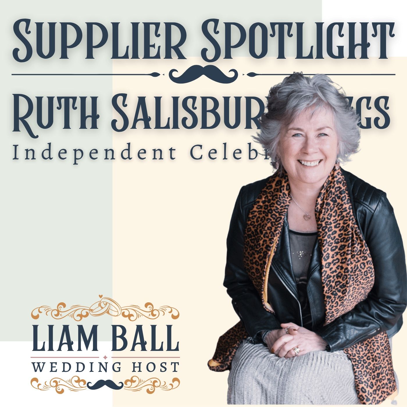 Episode 2: Heartfelt Celebrant Magic with Ruth Salisbury Higgs episode artwork