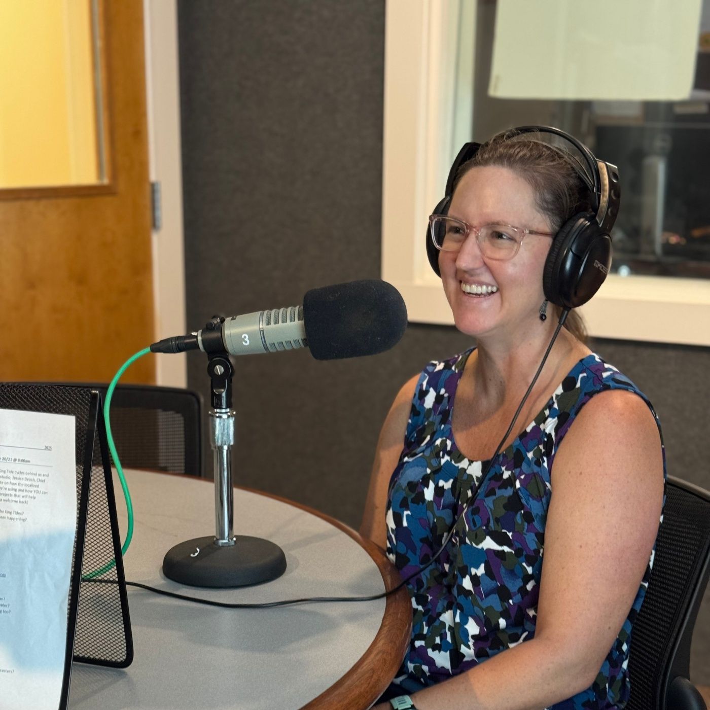 Jessica Beach, Chief Resilience Officer, October 14, 2025