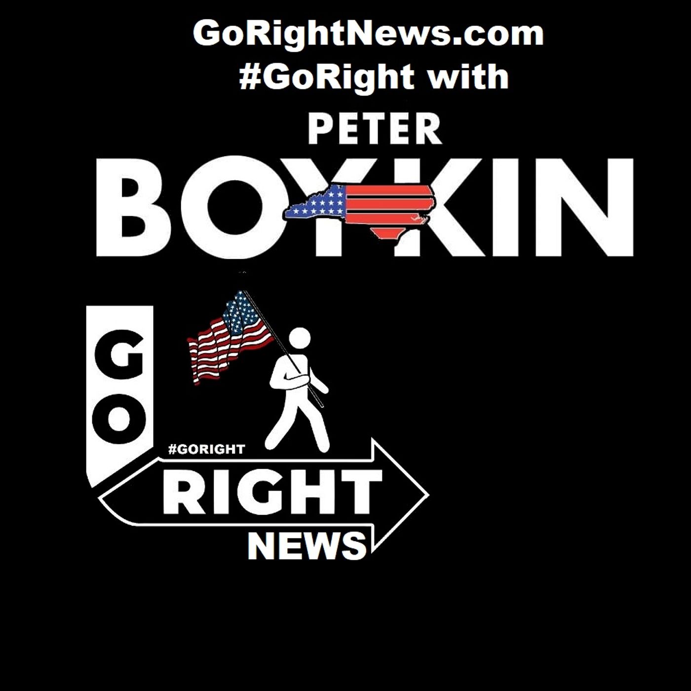 #GoRight with #PeterBoykin  GoRightNews.com Headlines  Part 1 (airdate 10-27-22)